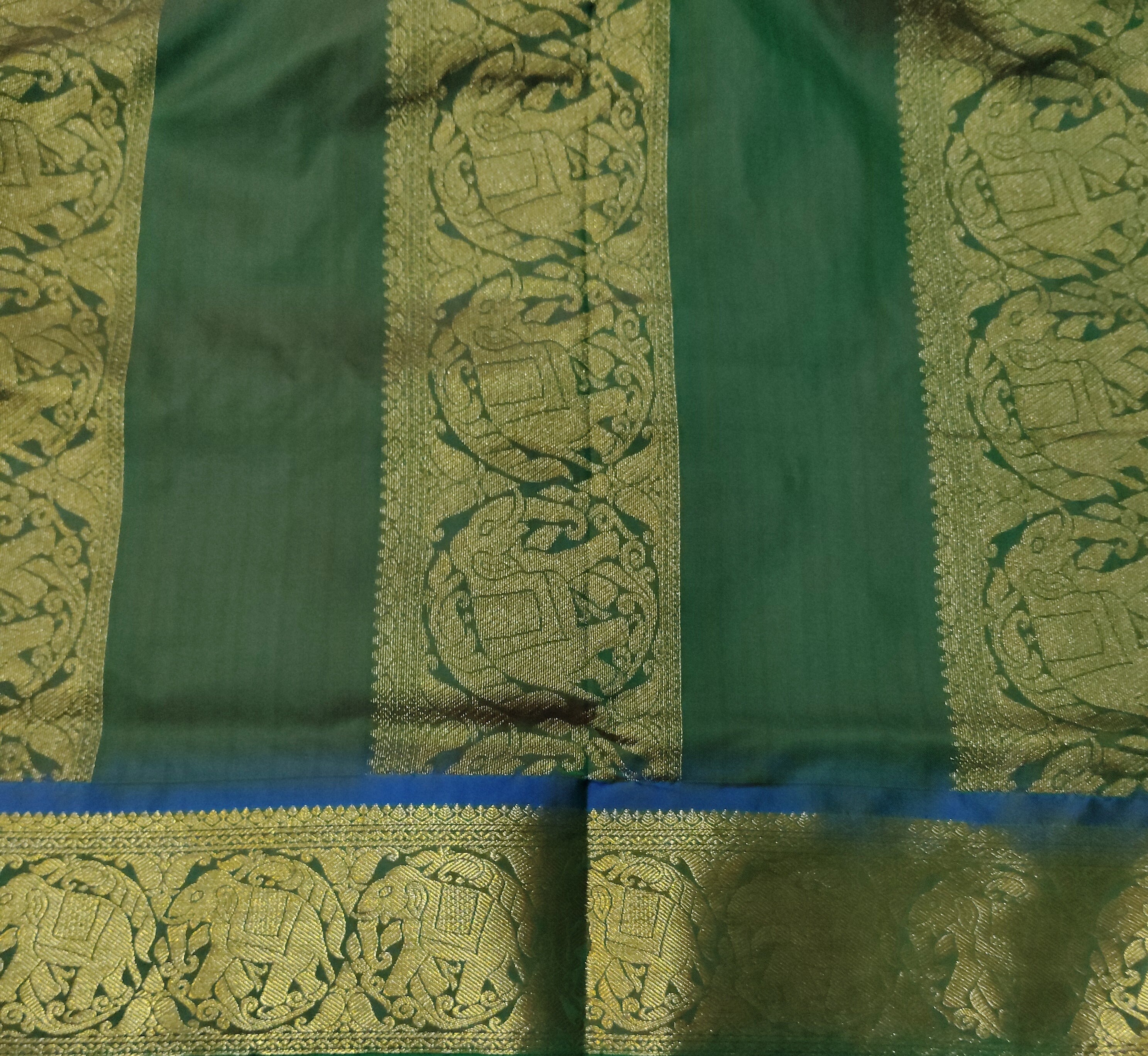 Poly silk 10yards madisar