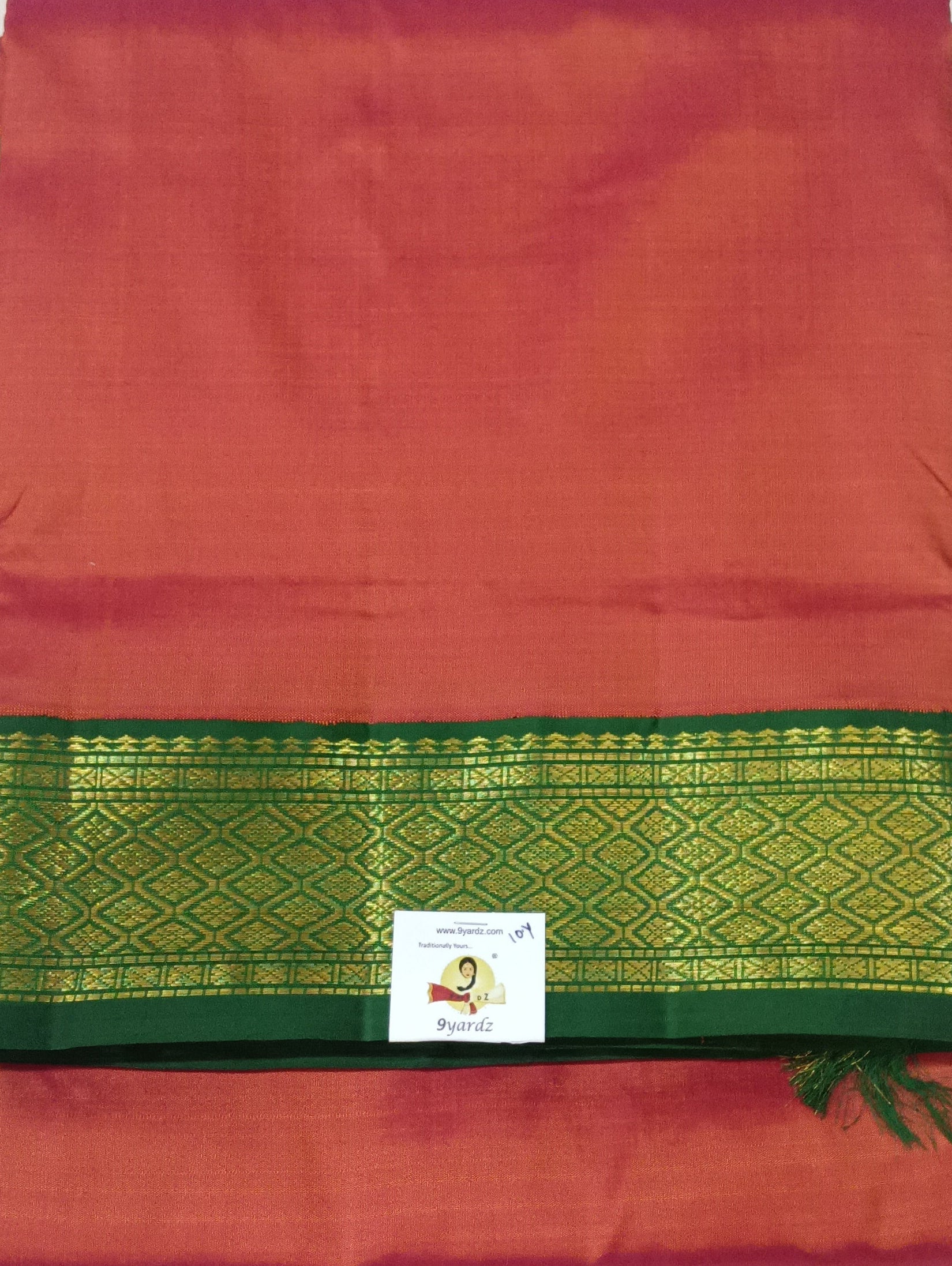 Pure silk madisar 10yards