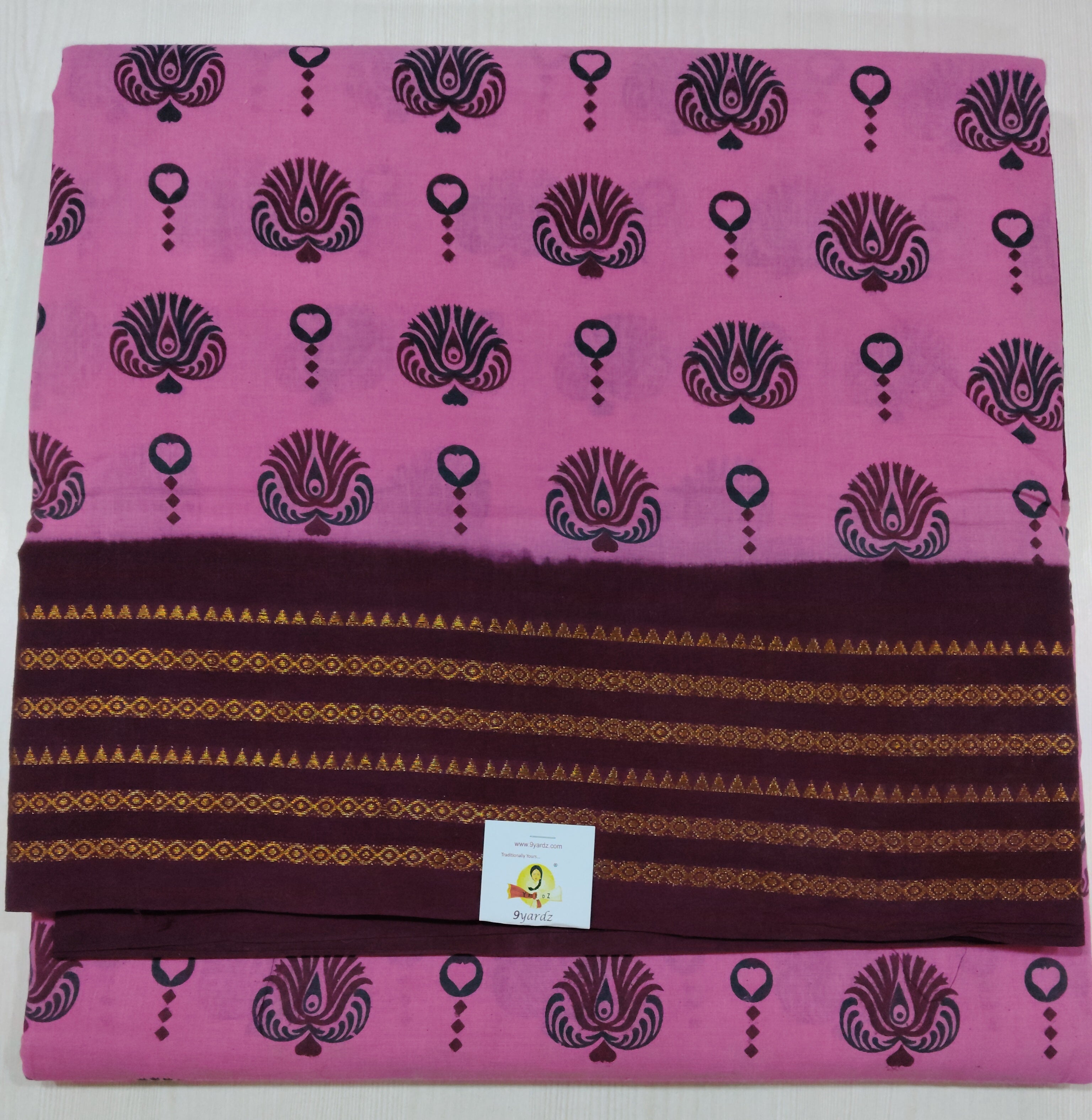 Sungudi 10.5 yards