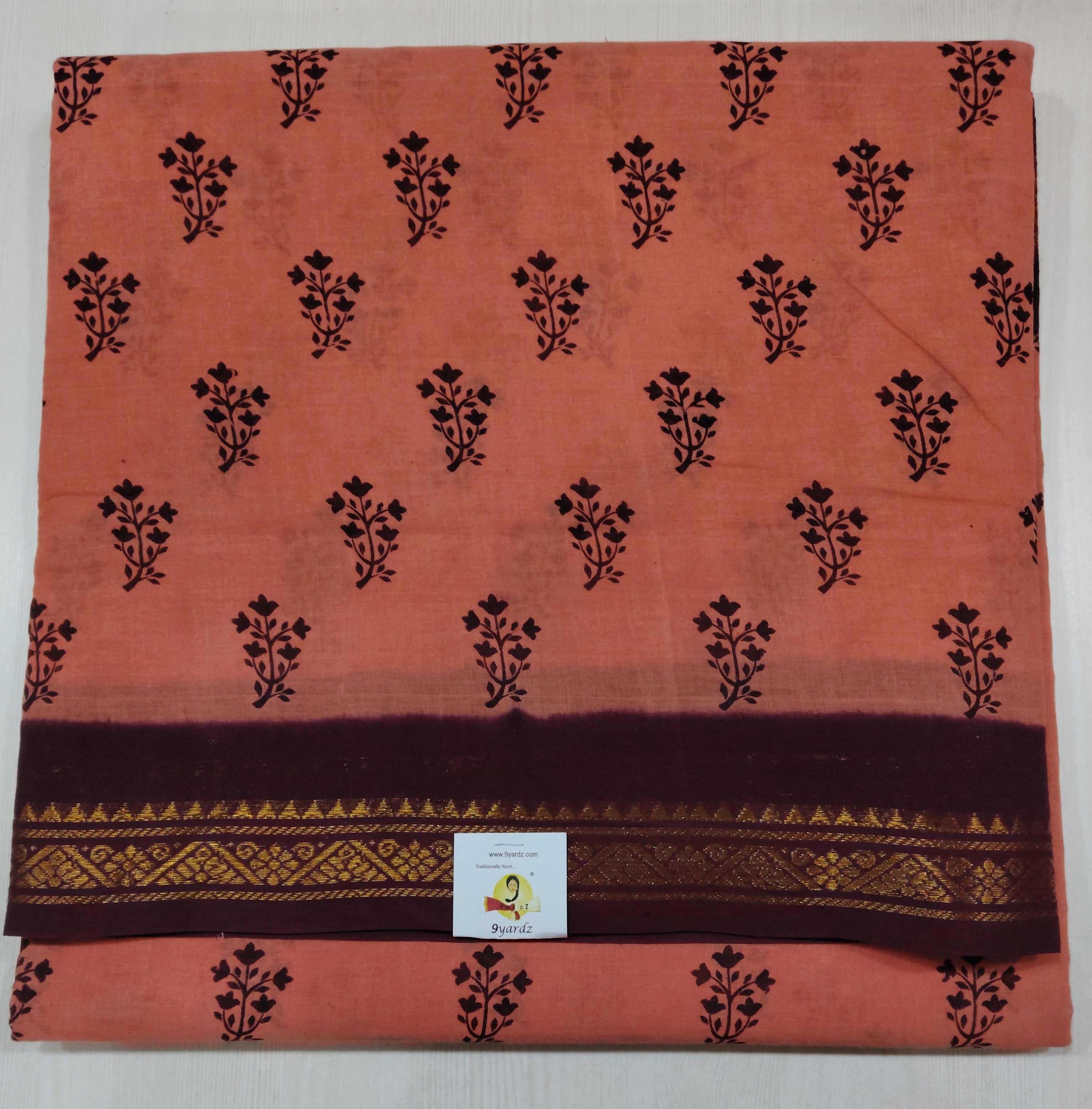 Sungudi 10.5 yards