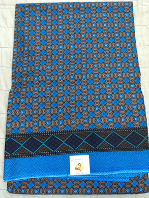 Erode cotton 10.5 yards madisar