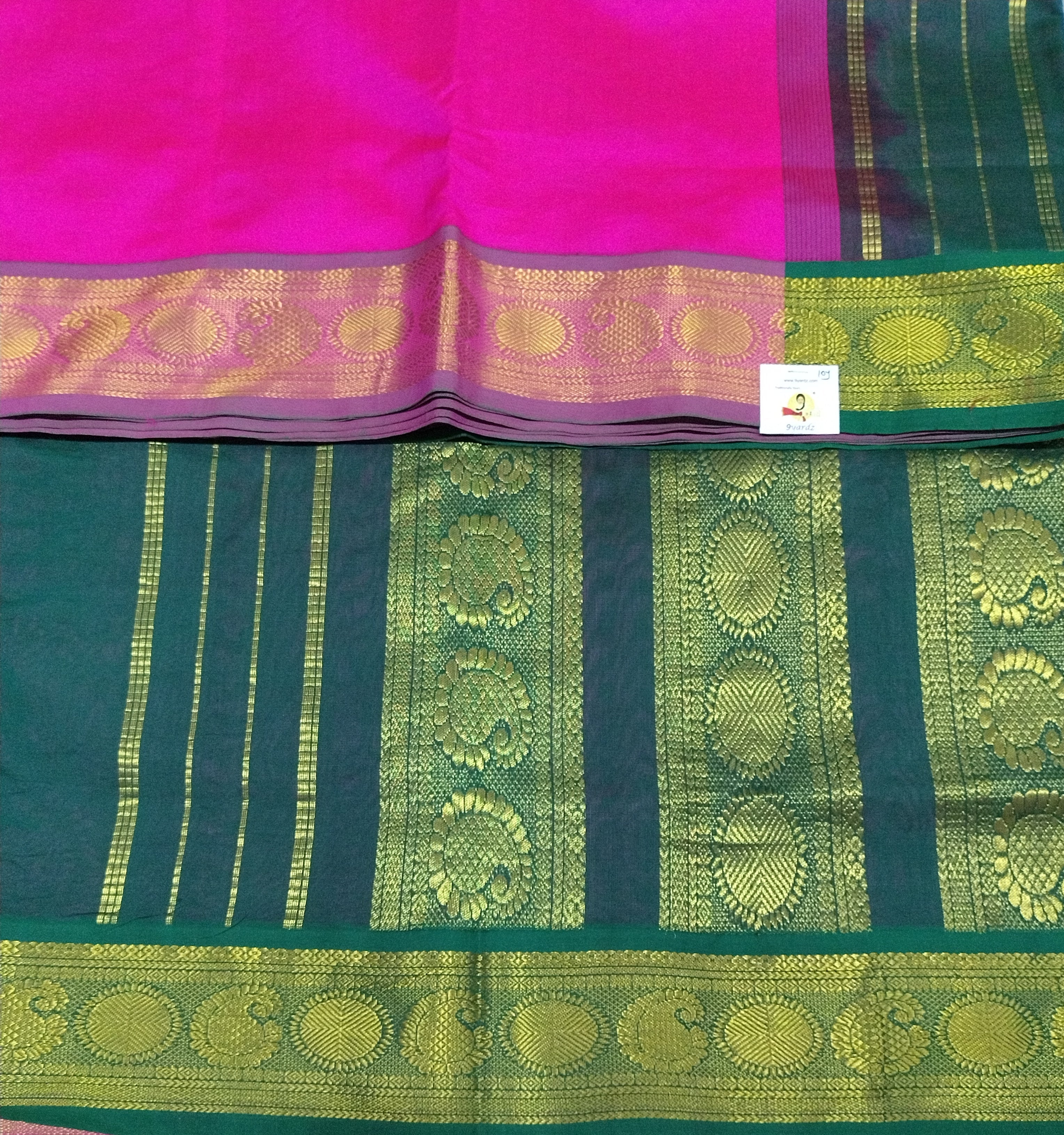 Semi Silk cotton Madisar