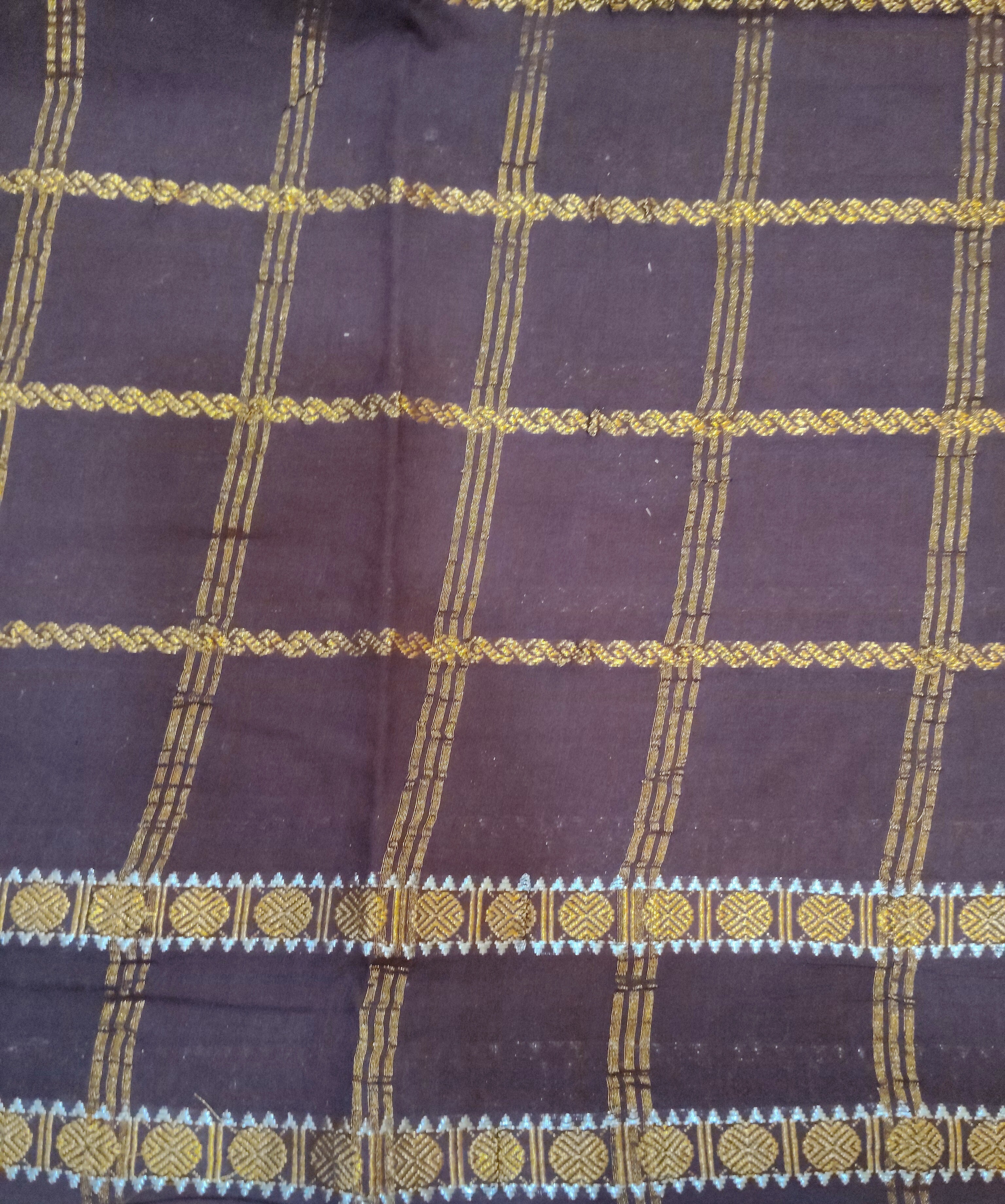 Sungudi cotton 6 yards