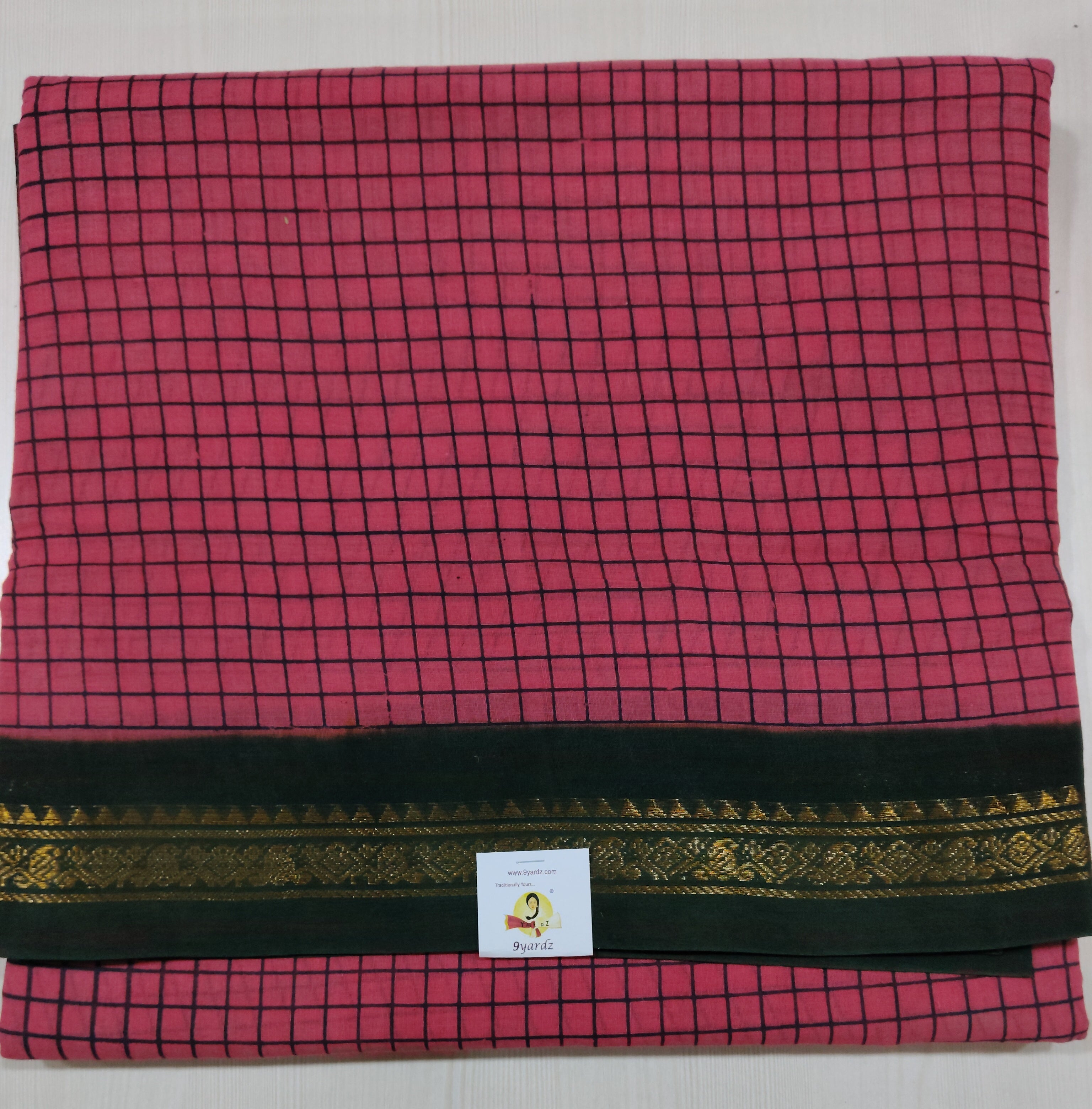 Sungudi 10.5 yards