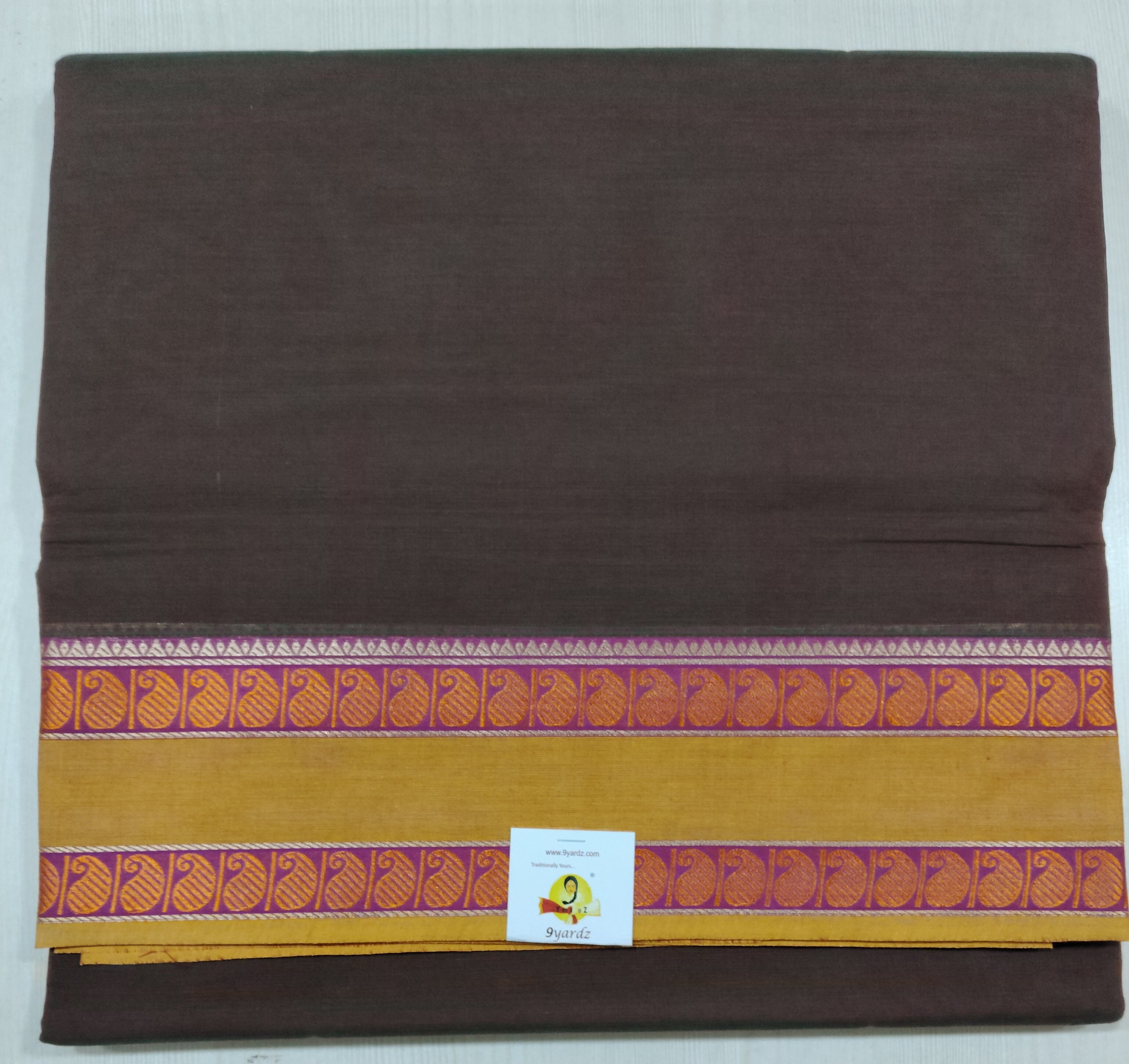 Kanchi cotton madisar