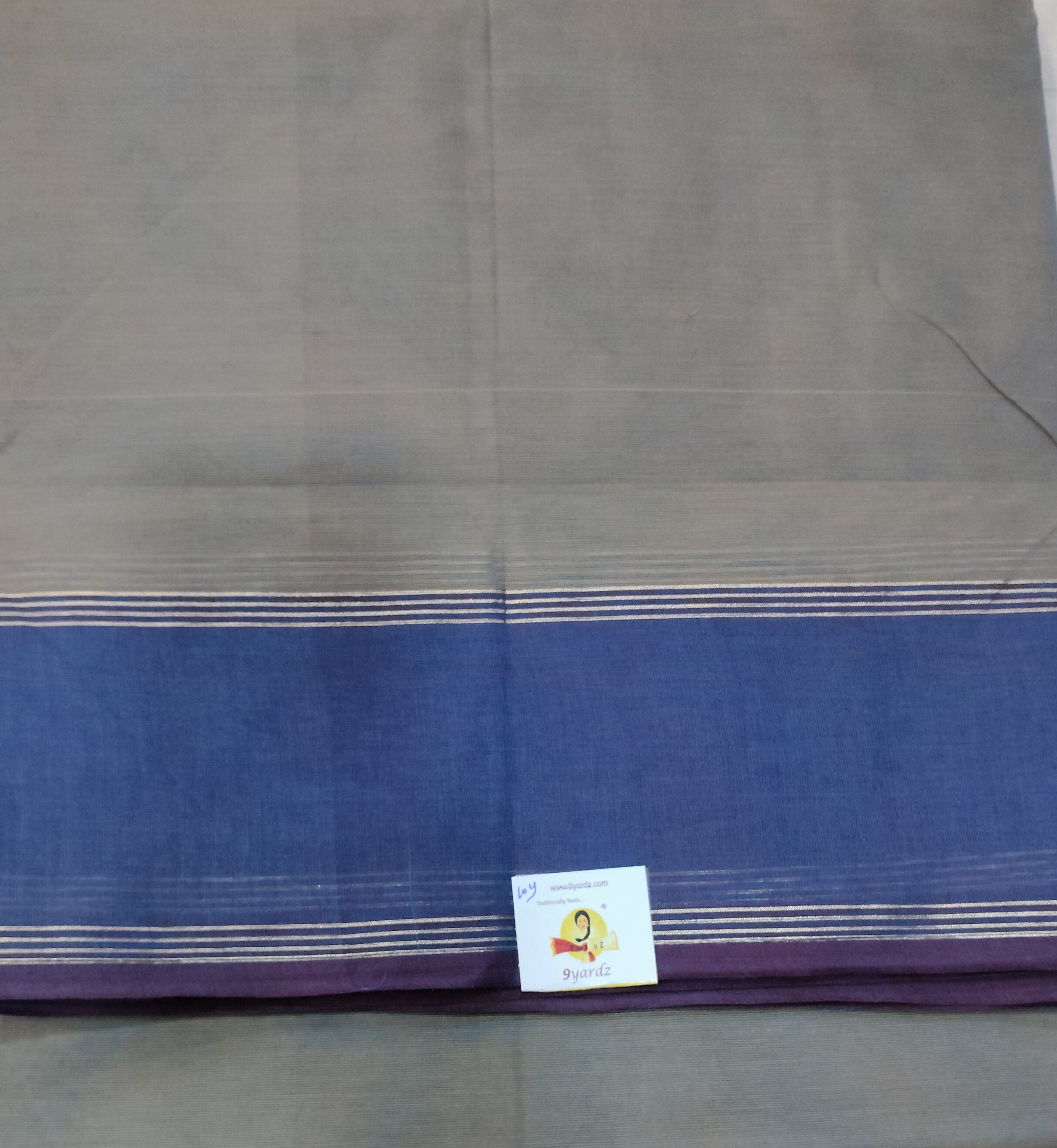 Chettinadu Cotton Madisar 10.yards