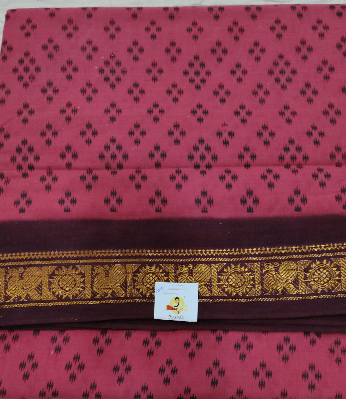 Sungudi 10.5 yards