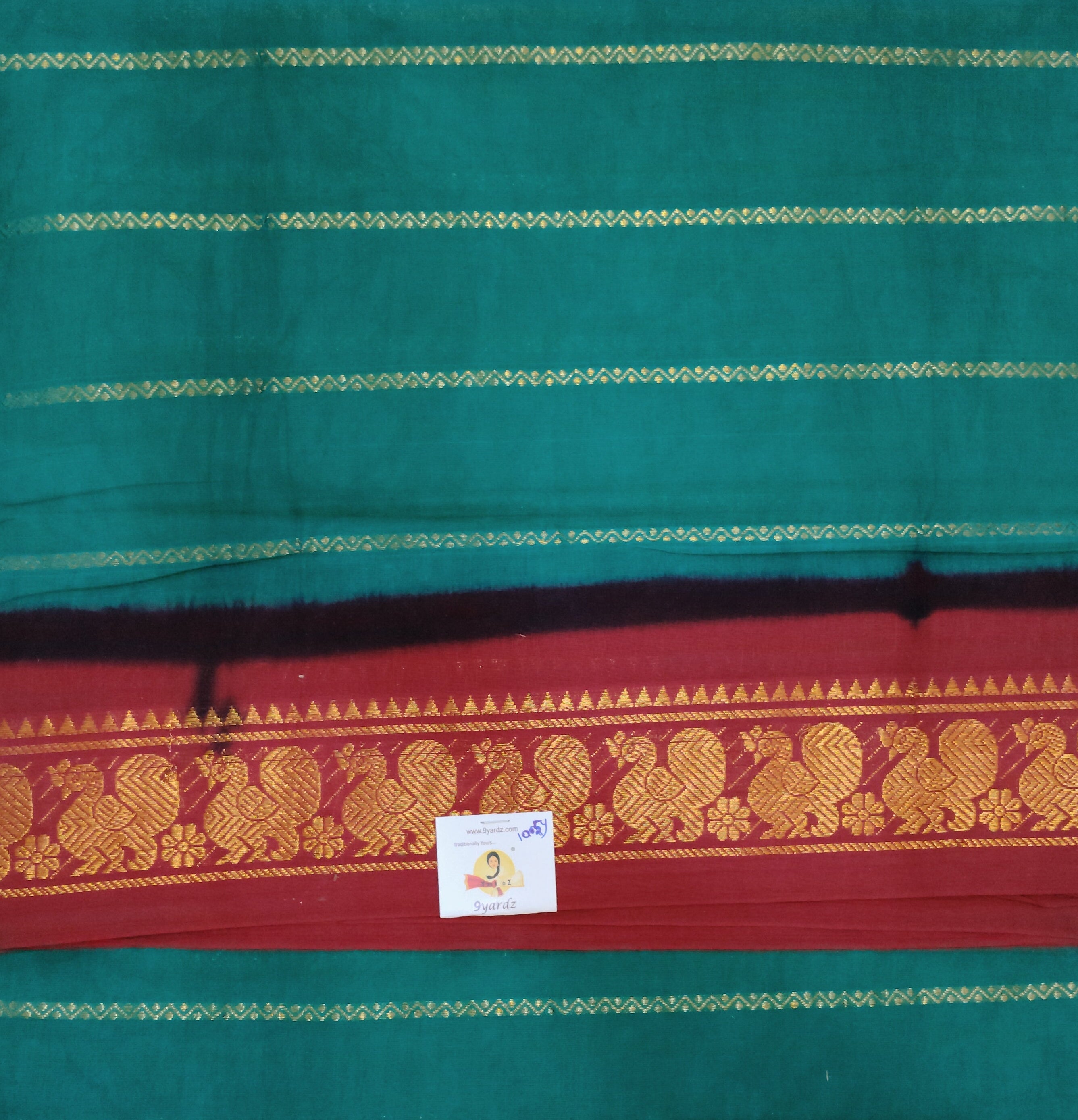 Sungudi 10.5 yards