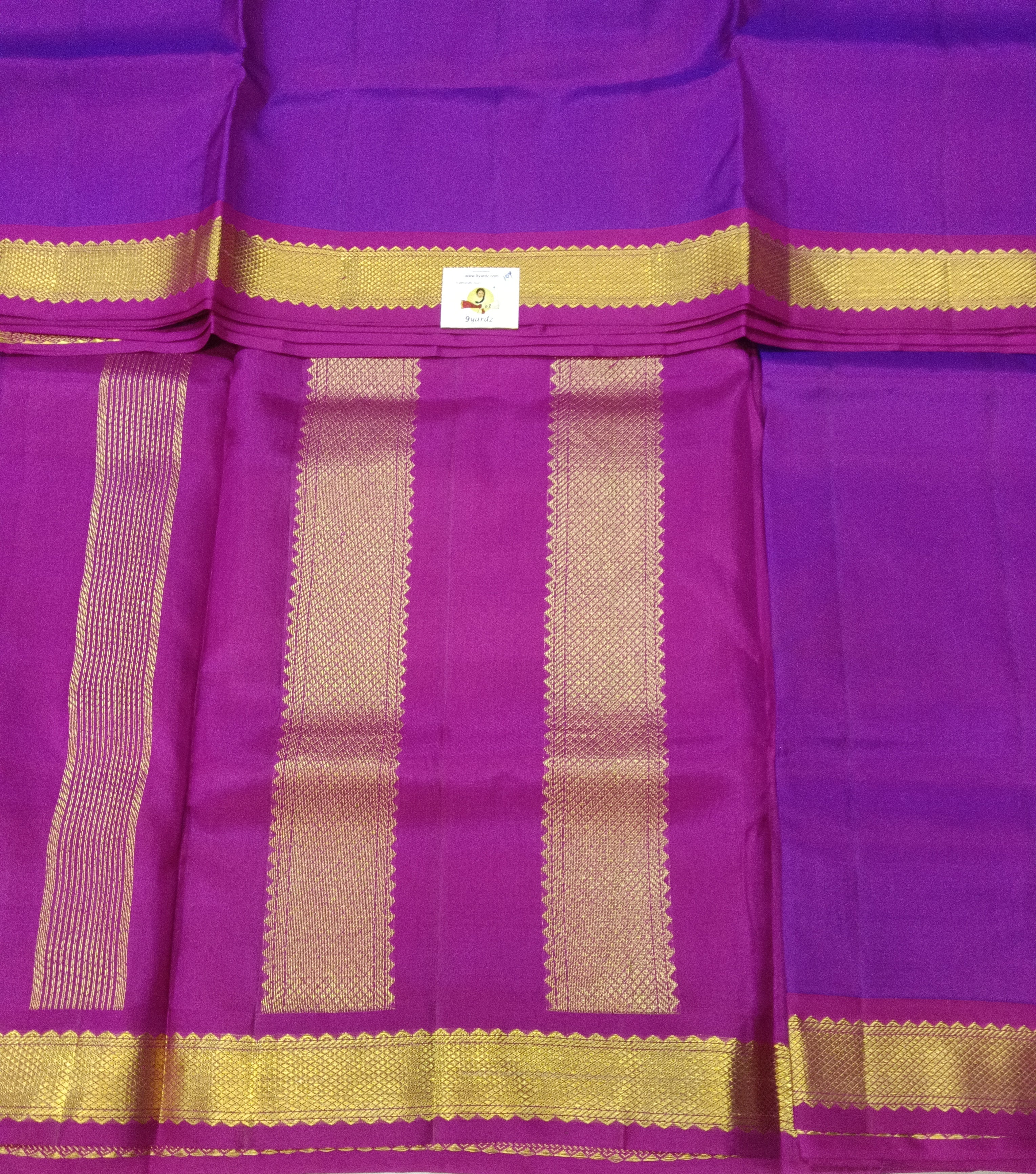 Pure silk 10yardz