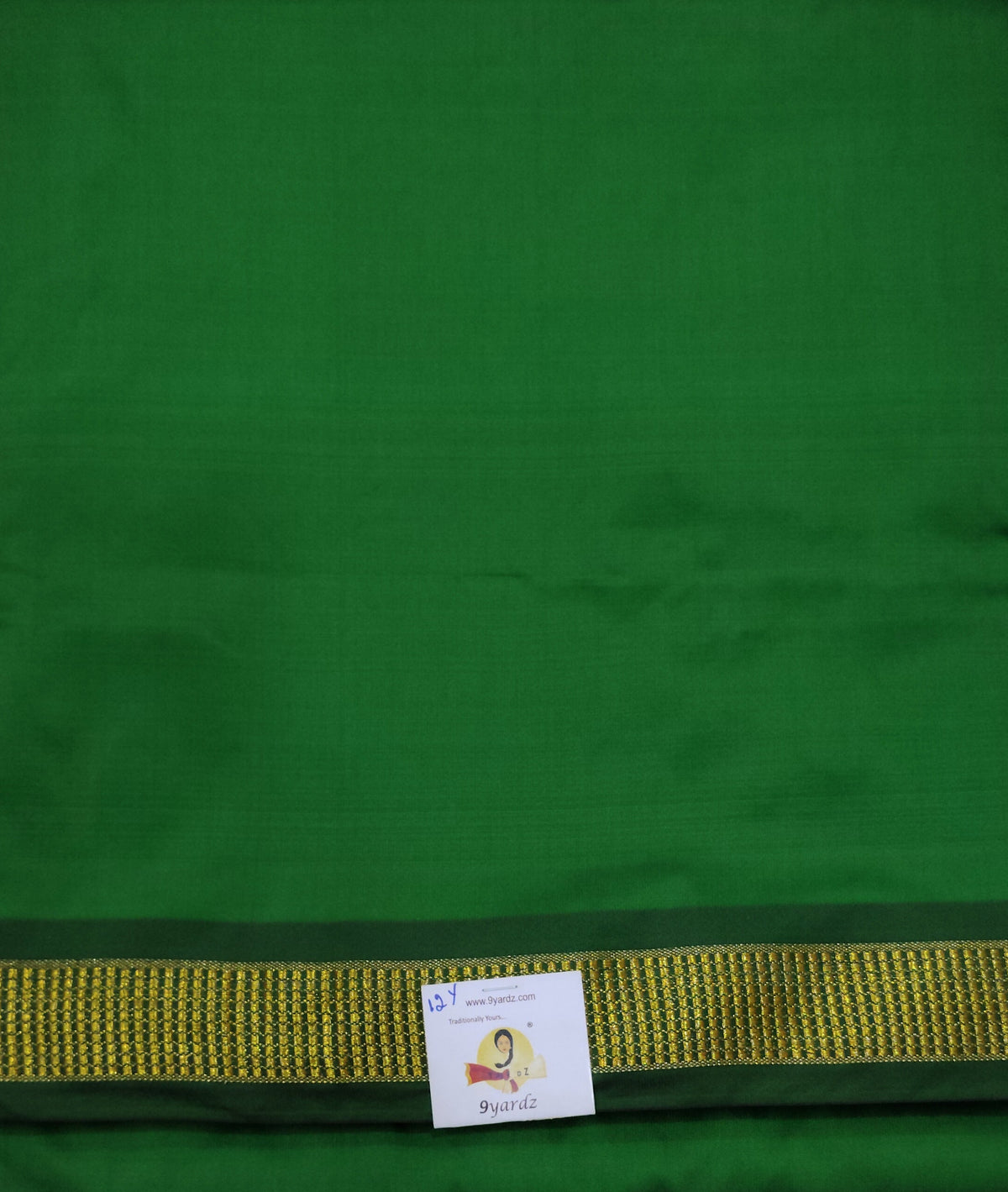Poly silk 12yards madisar
