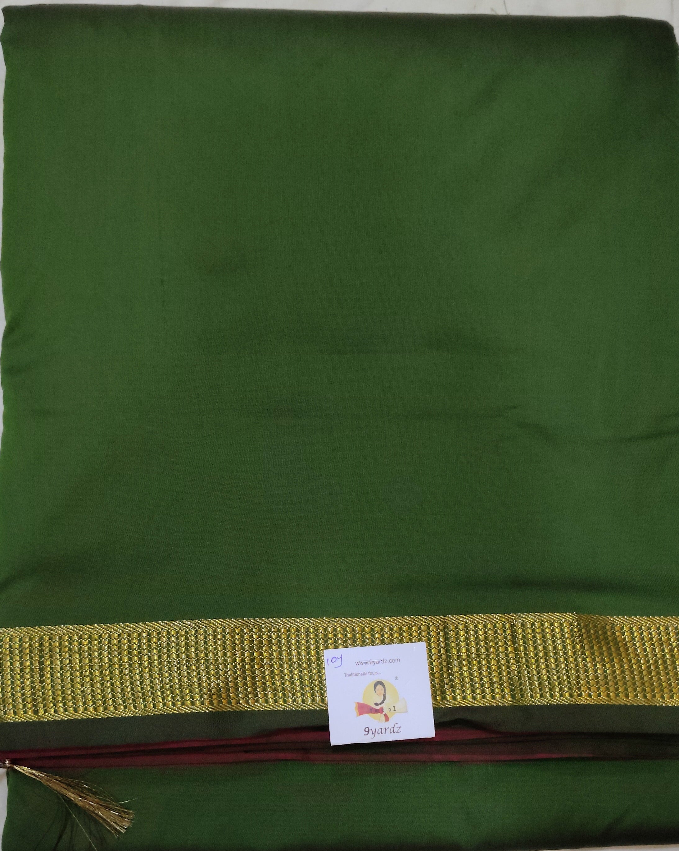 Poly silk 10yards Madisar