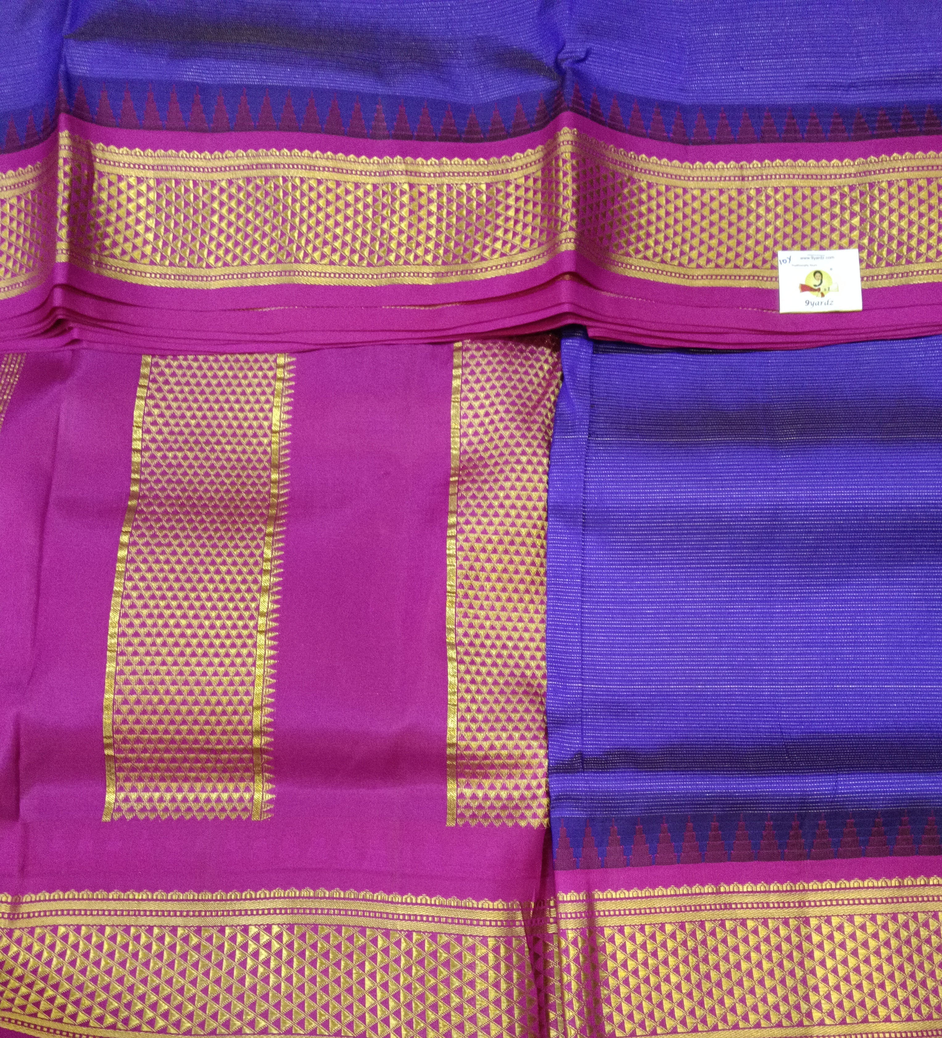 Pure silk madisar 10yards