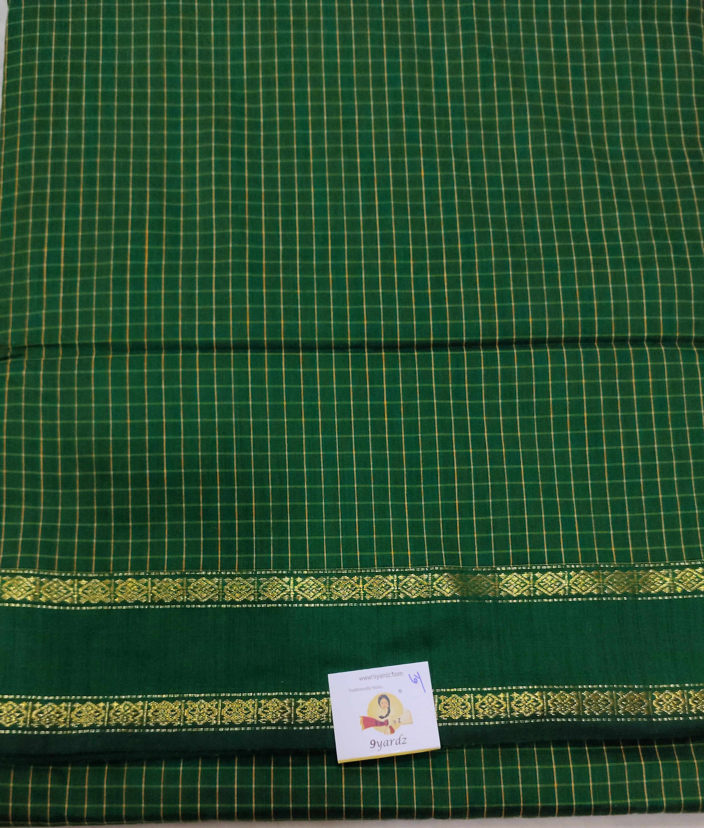 Kalyani cotton 6yardz