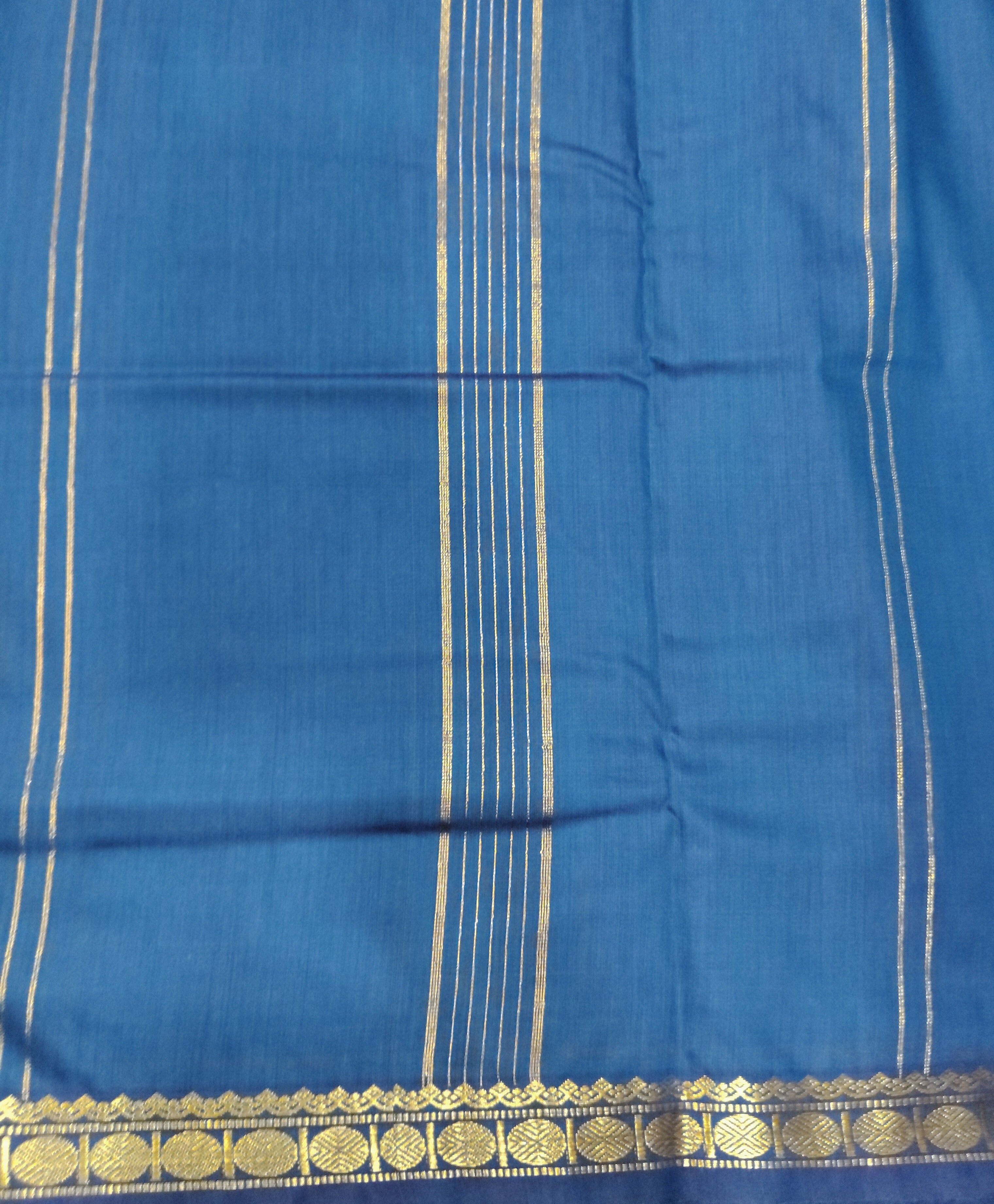 Akshaya cotton 10.25 yards madisar