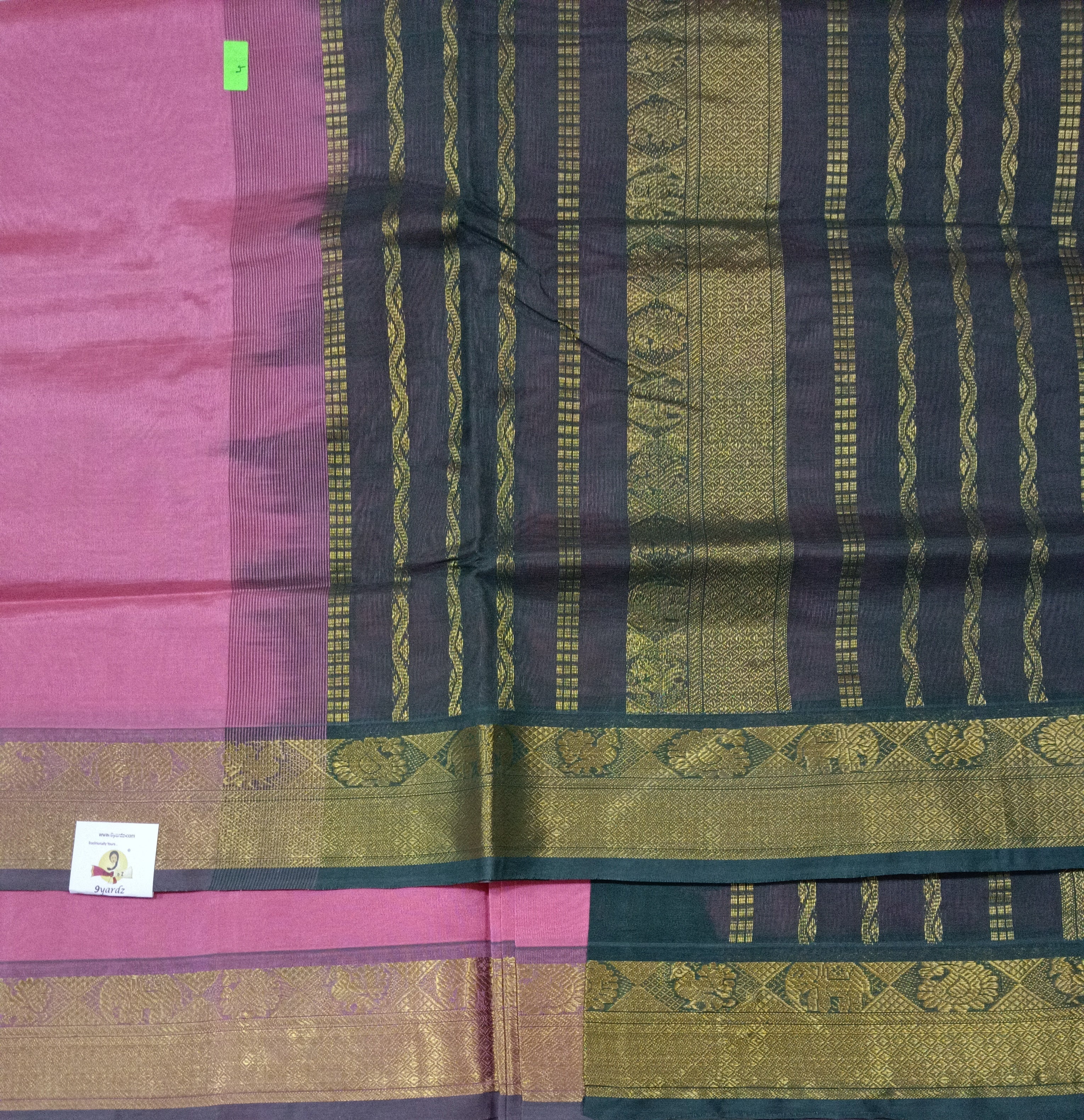 Pure silk cotton -10yards madisar
