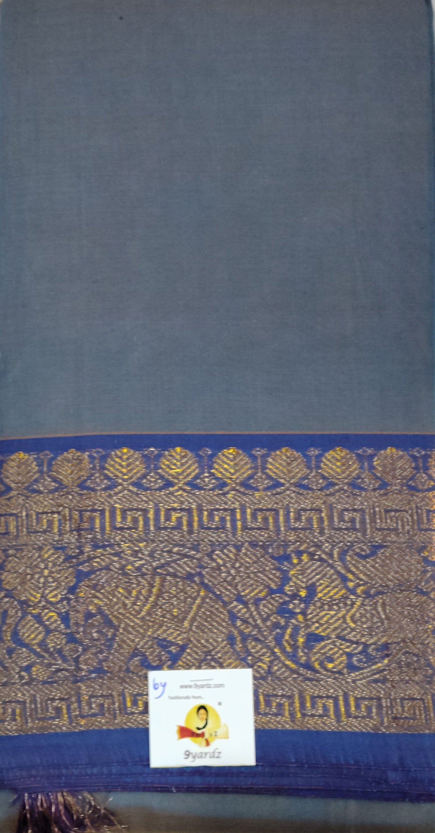 Chettinadu cotton 6 yardz