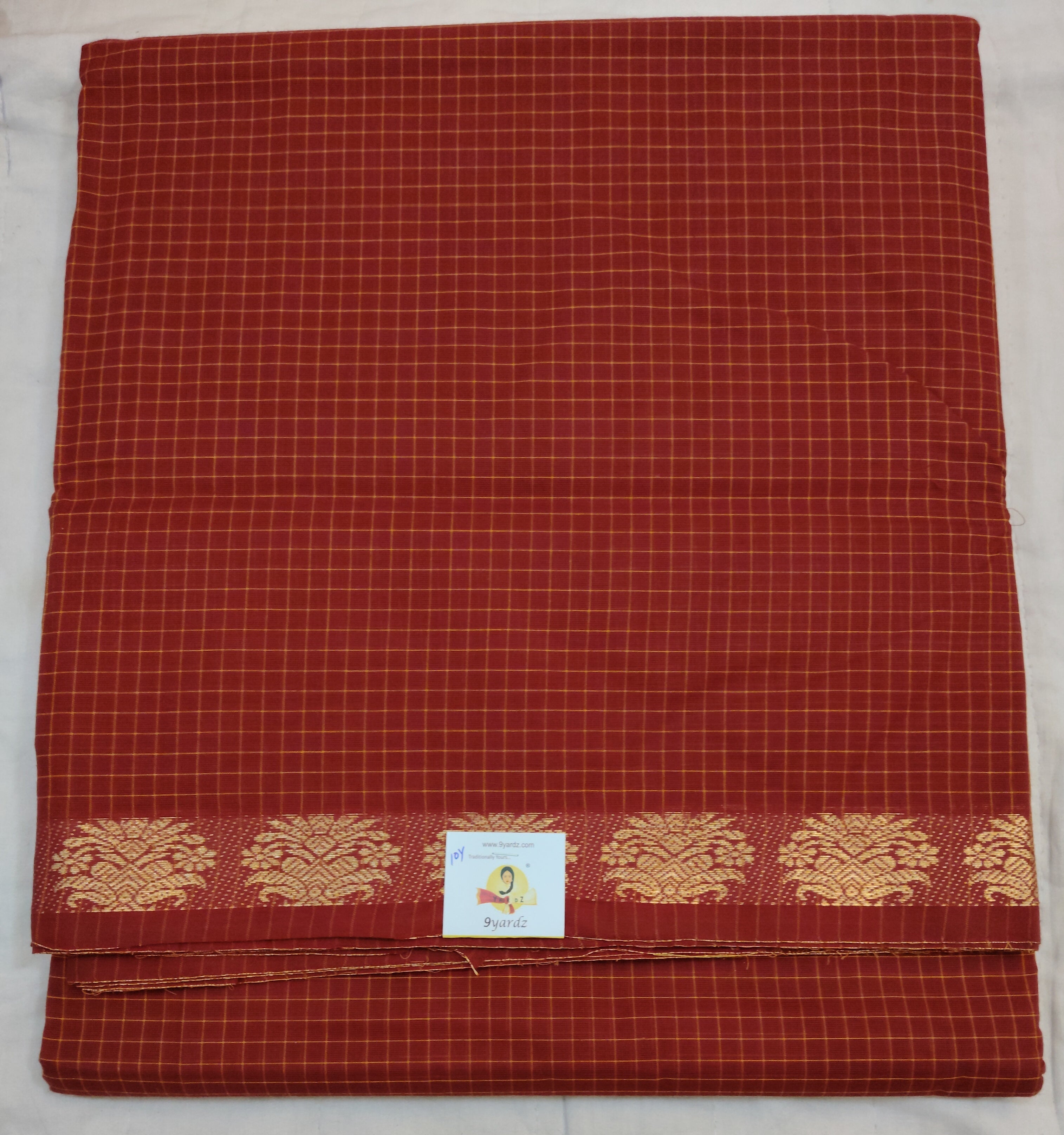 Cotton Madisar10yards