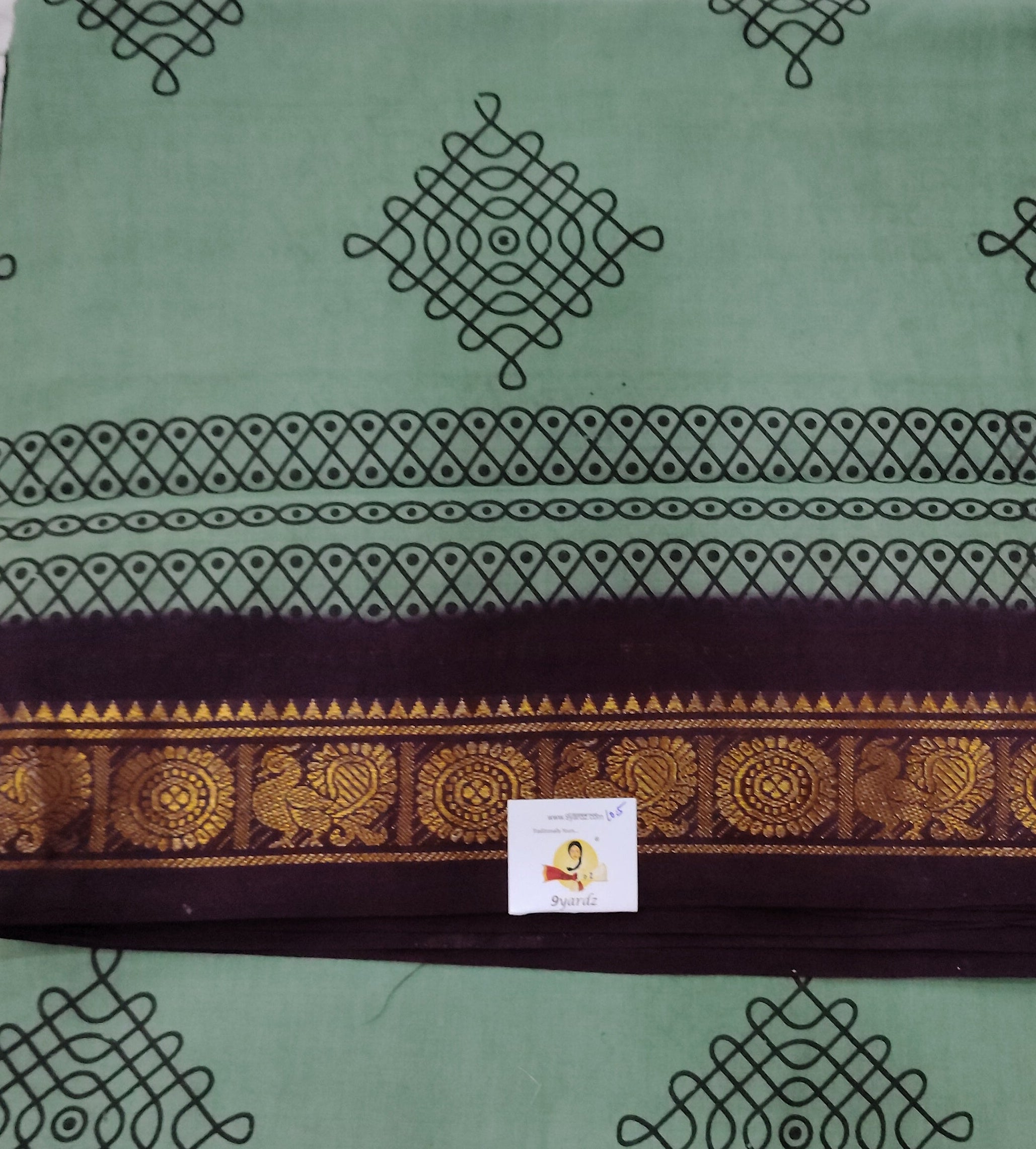 Sungudi 10.5 yards