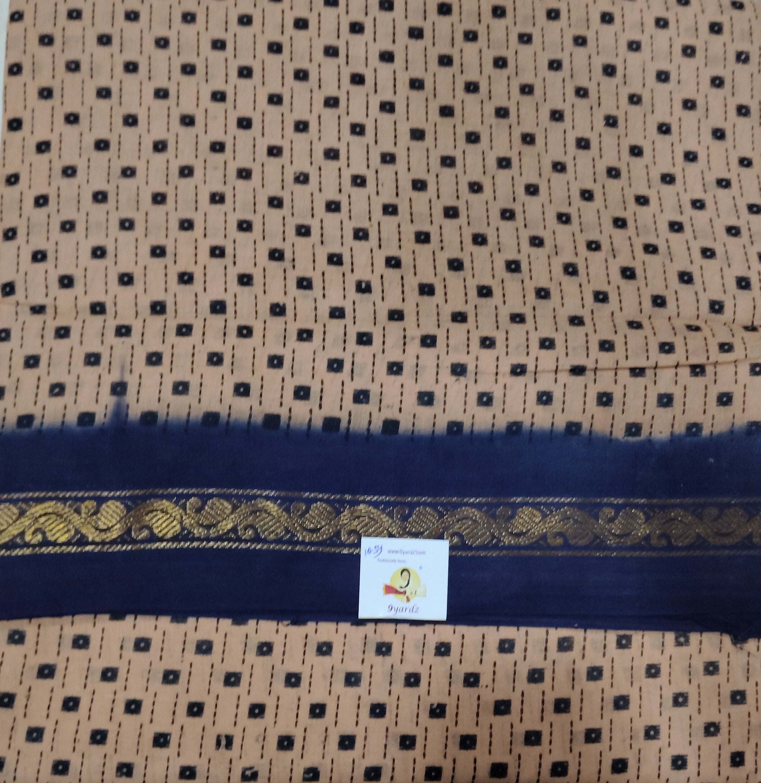 Sungudi 10.5 yards