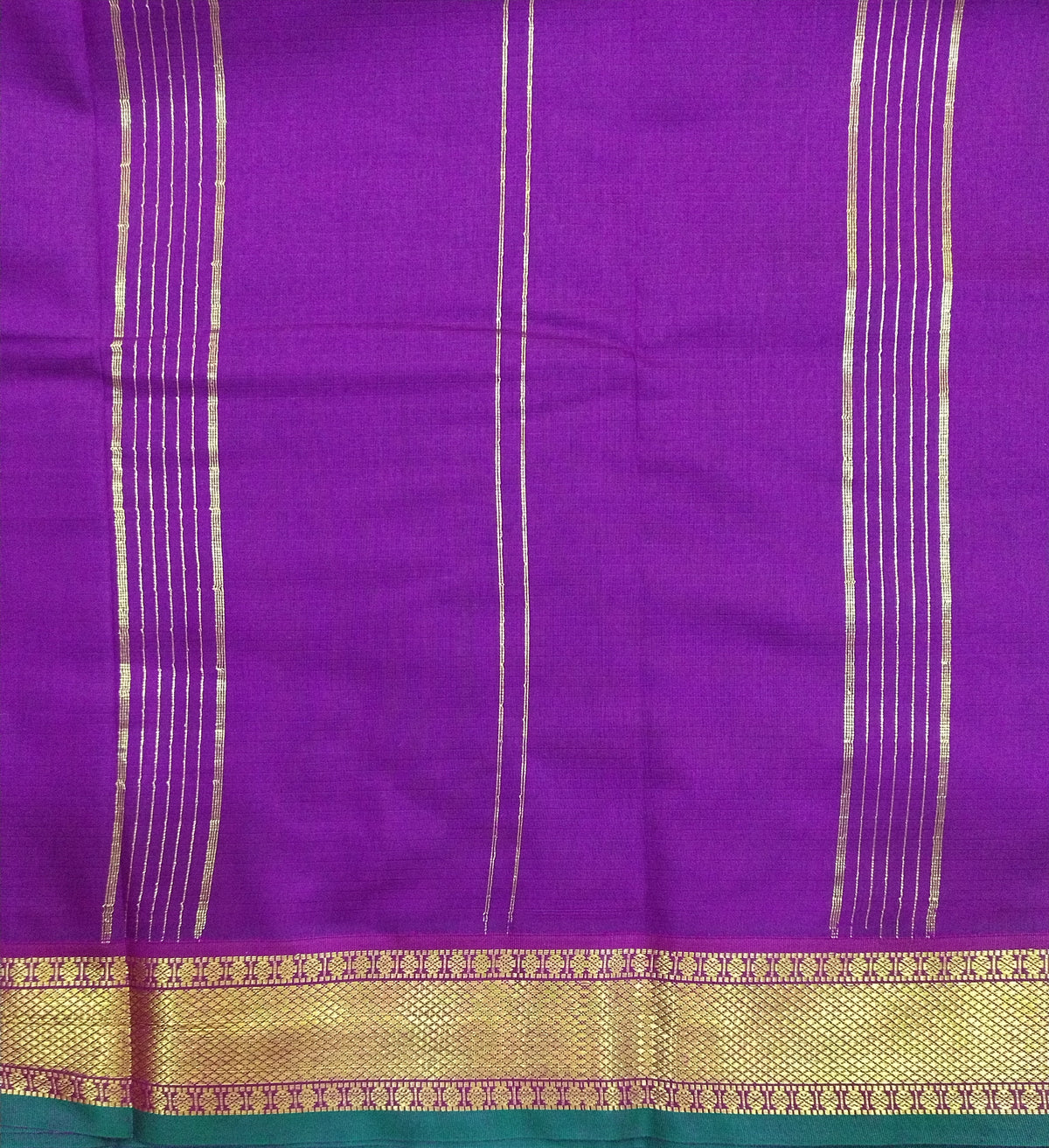 Akshaya cotton 6 yardz