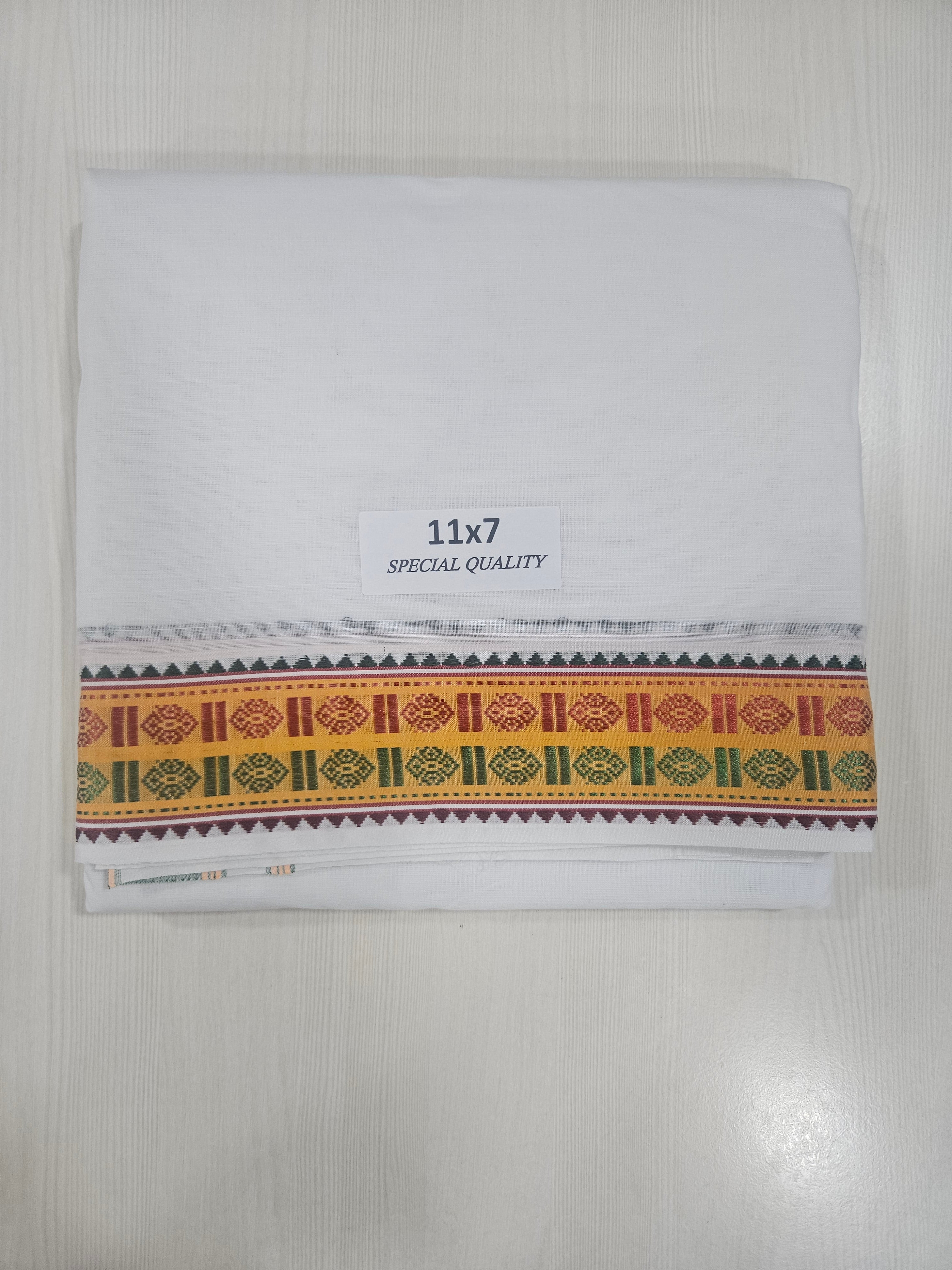 Nagari Cotton Dhoti 11*7