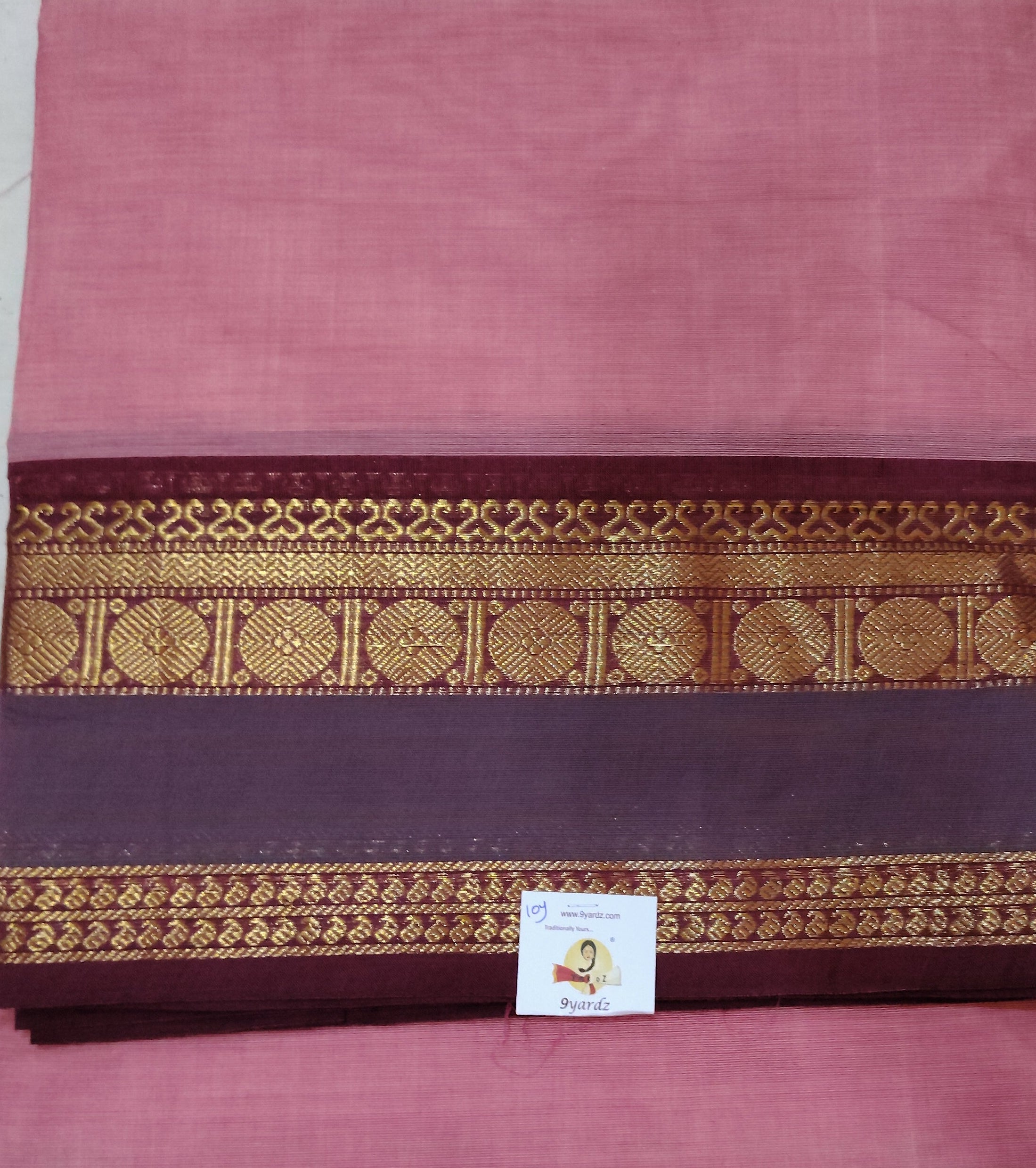 Cotton Madisar 10yards