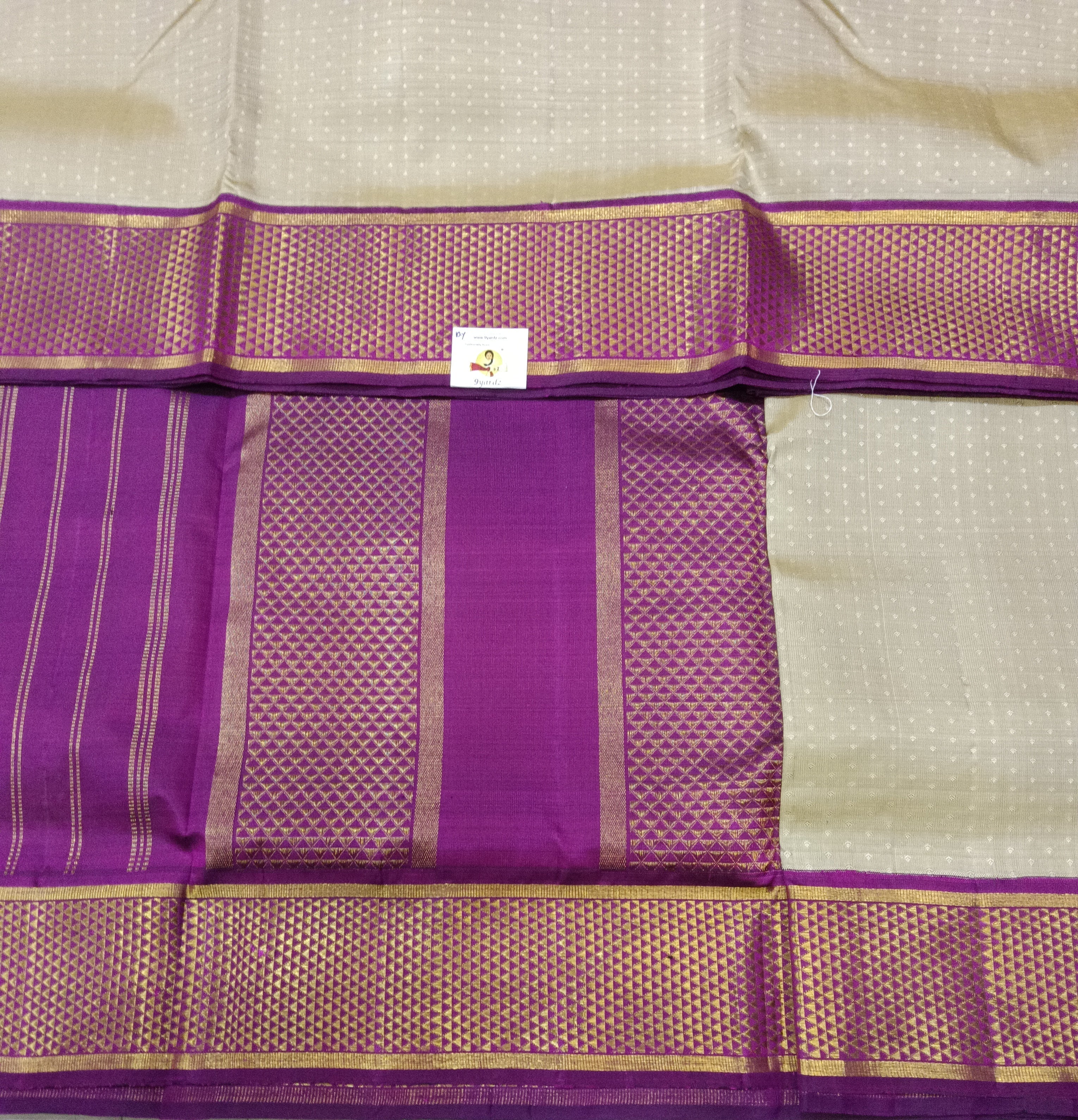 Pure silk 10yards