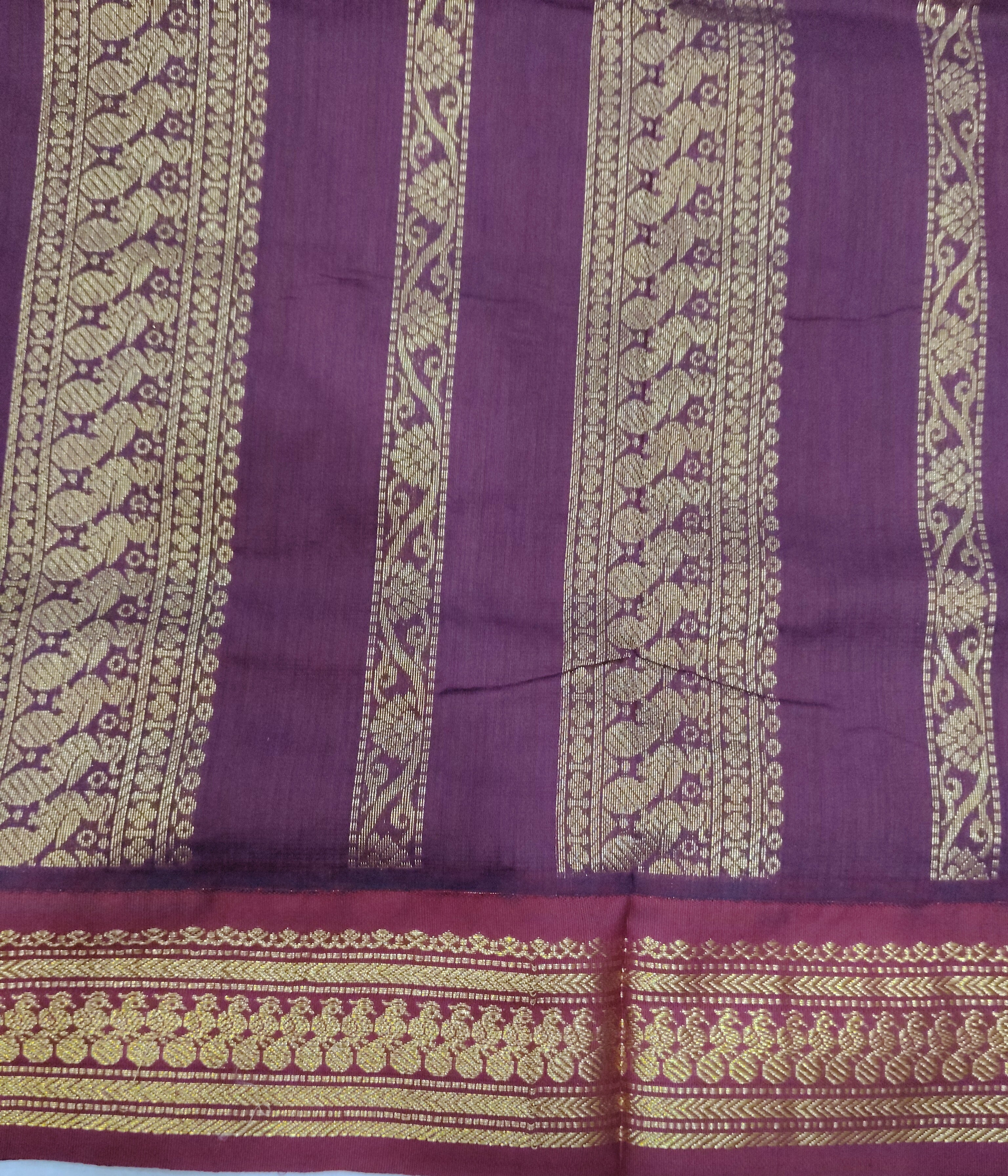 Kalyani cotton 6yardz