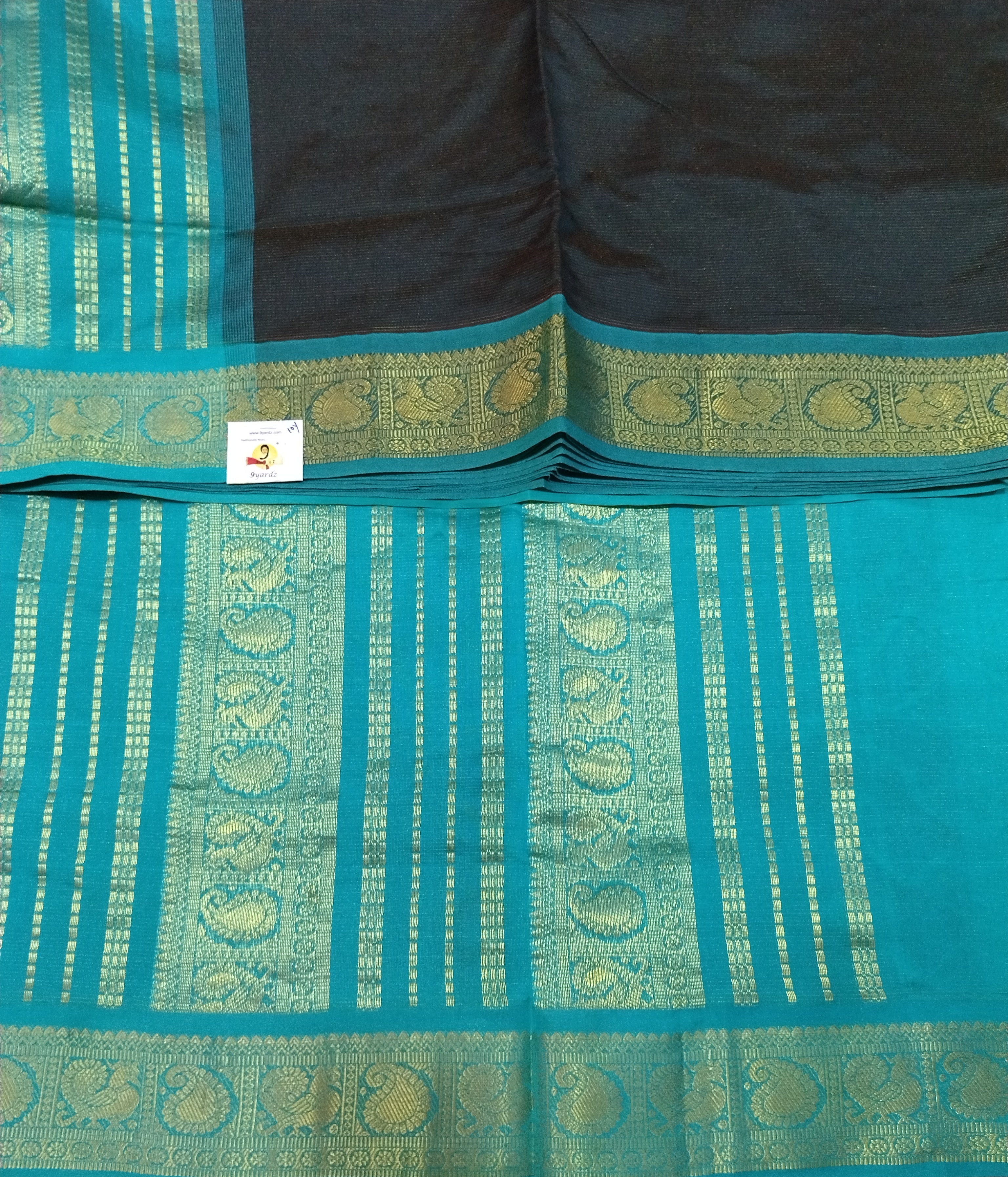 Semi Silk cotton Vairavoosi Madisar