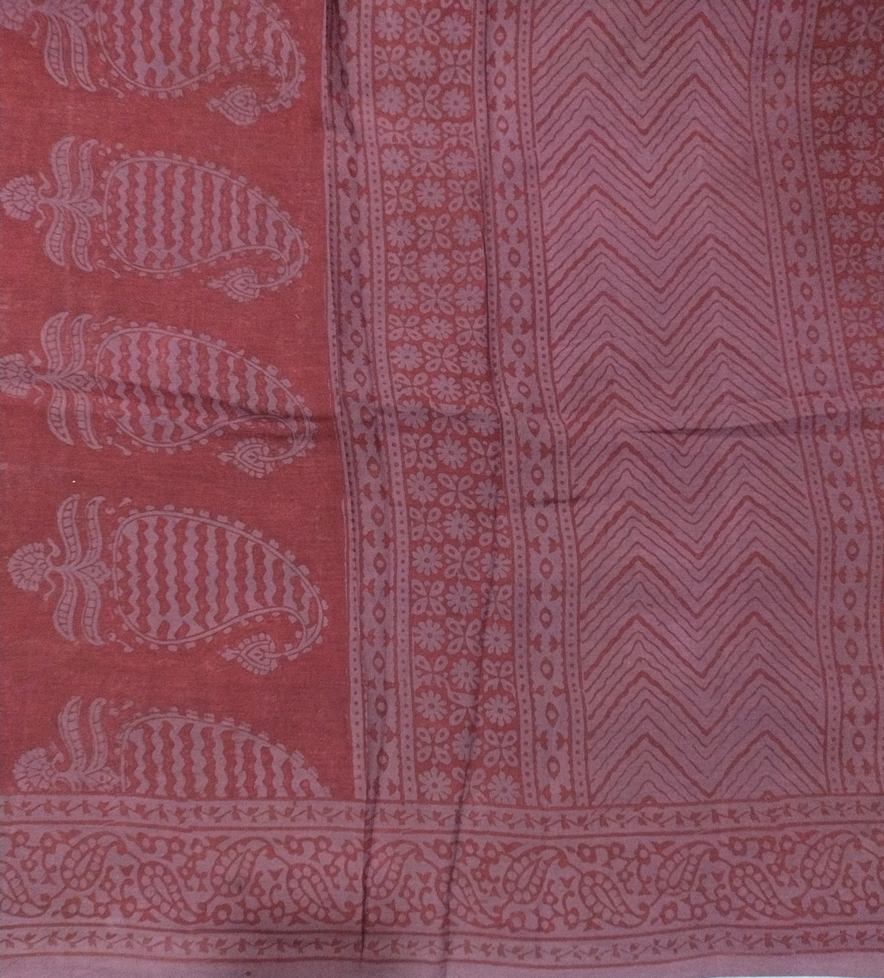 Baag/soft cotton Madisar 11 yards