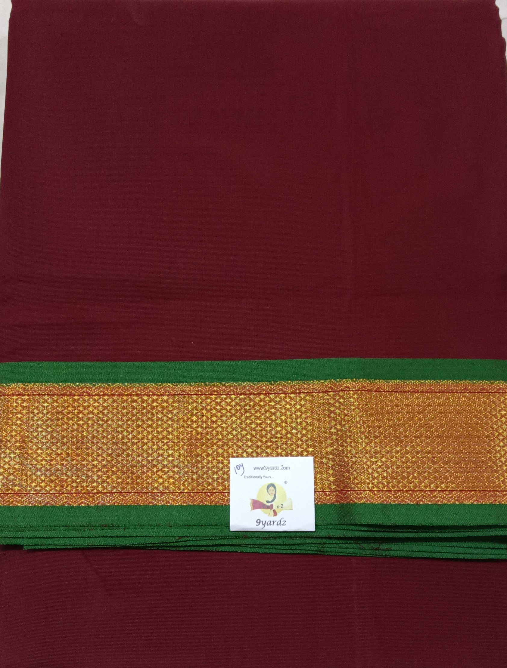 Devendra  saree 10yards