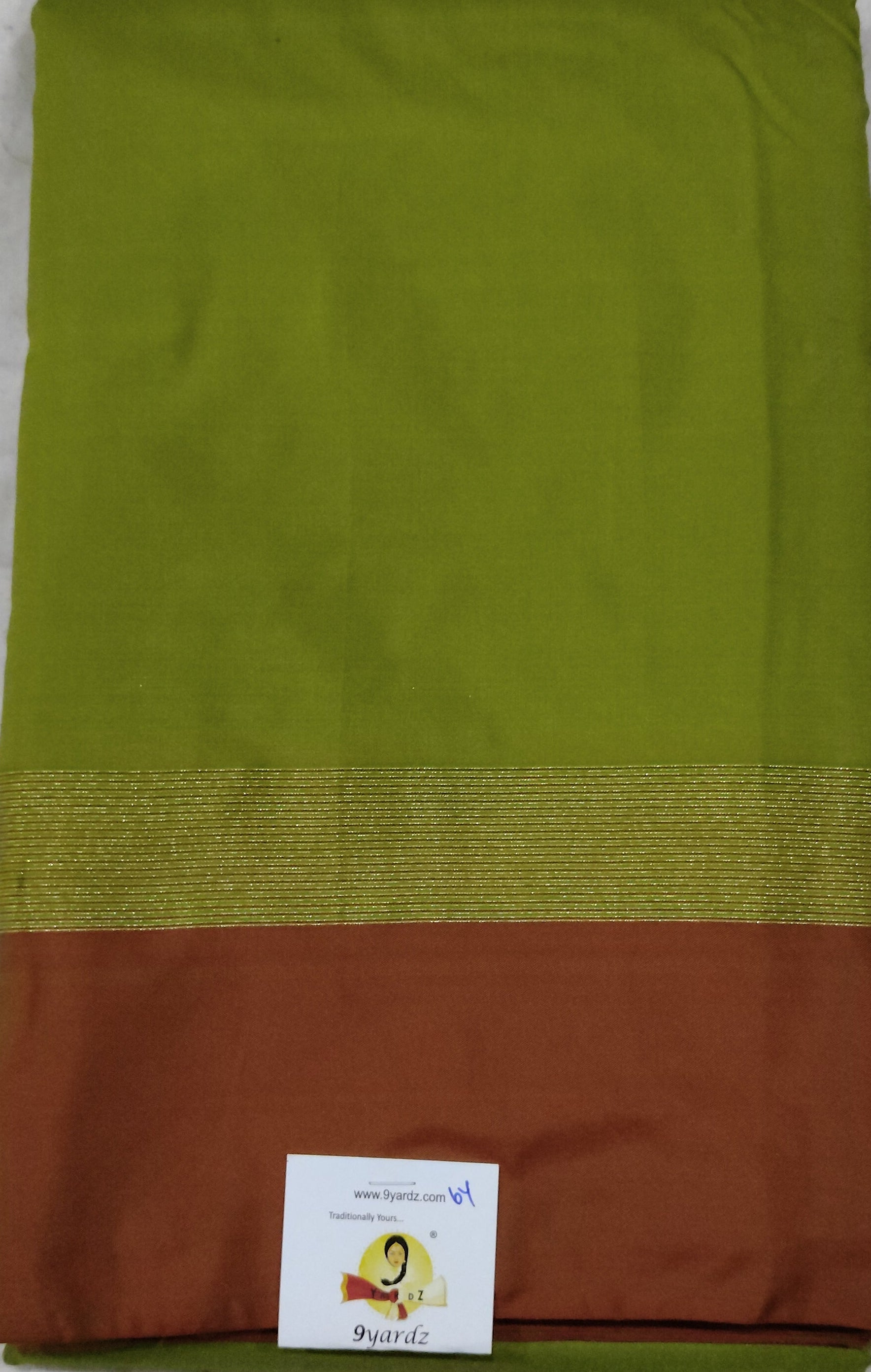 Art silk 6yardz sarees
