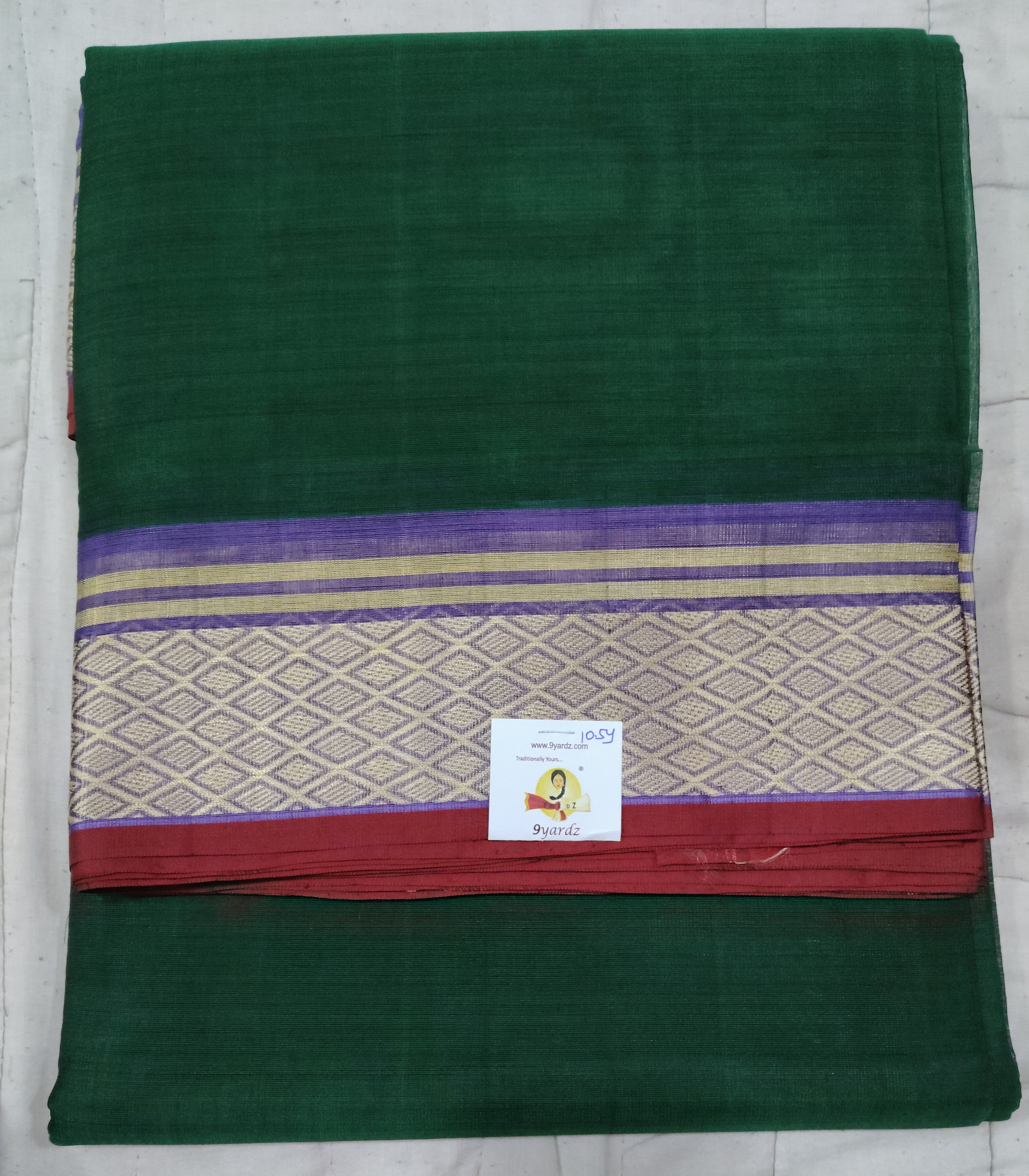 Devendra  saree 10.5yards