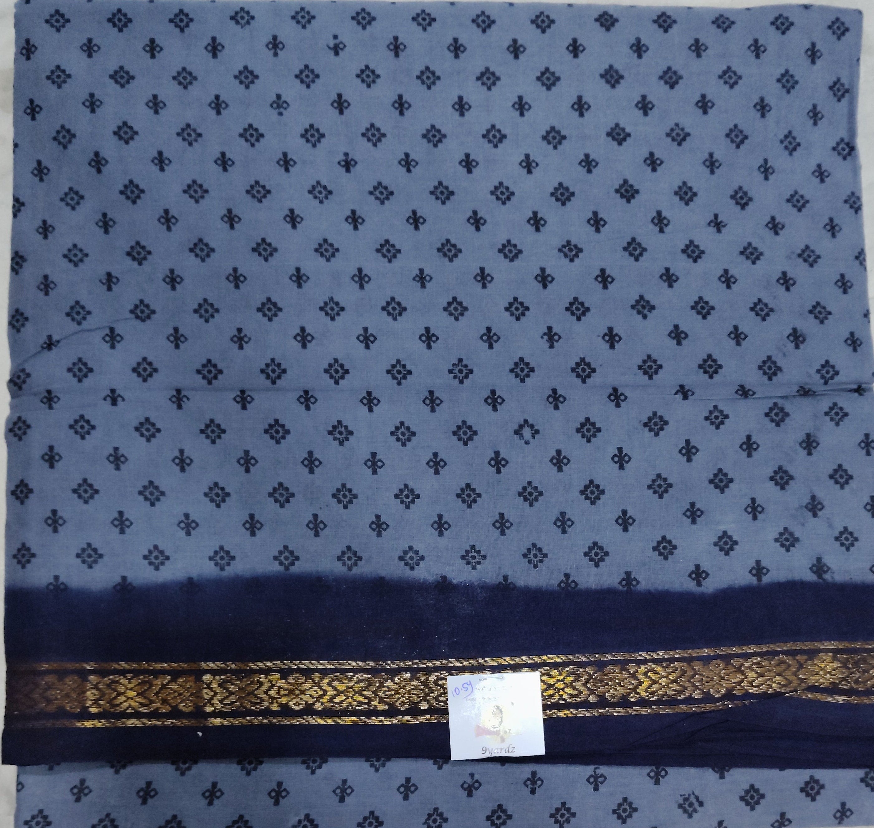 Sungudi 10.5 yards