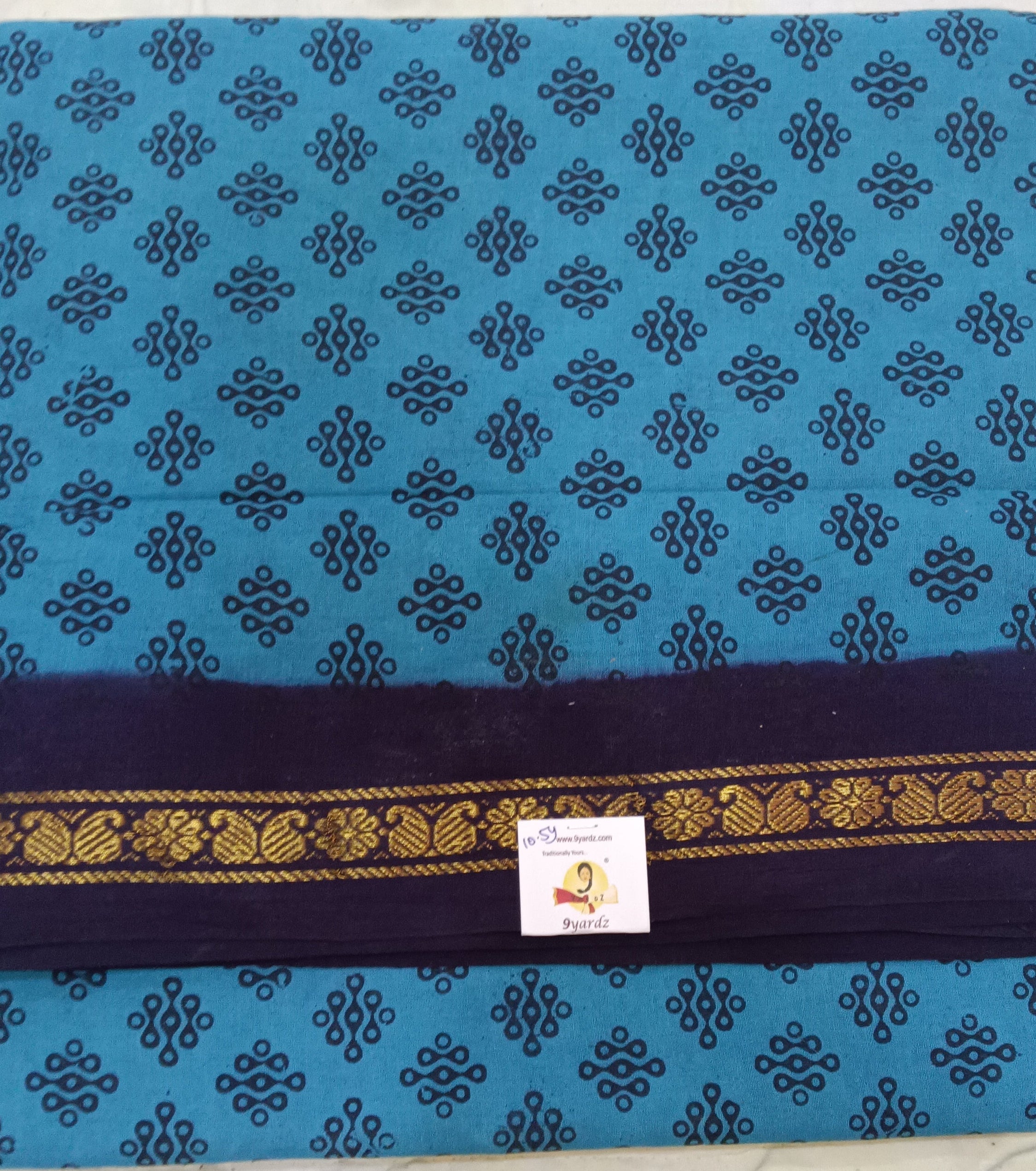 Sungudi 10.5 yards