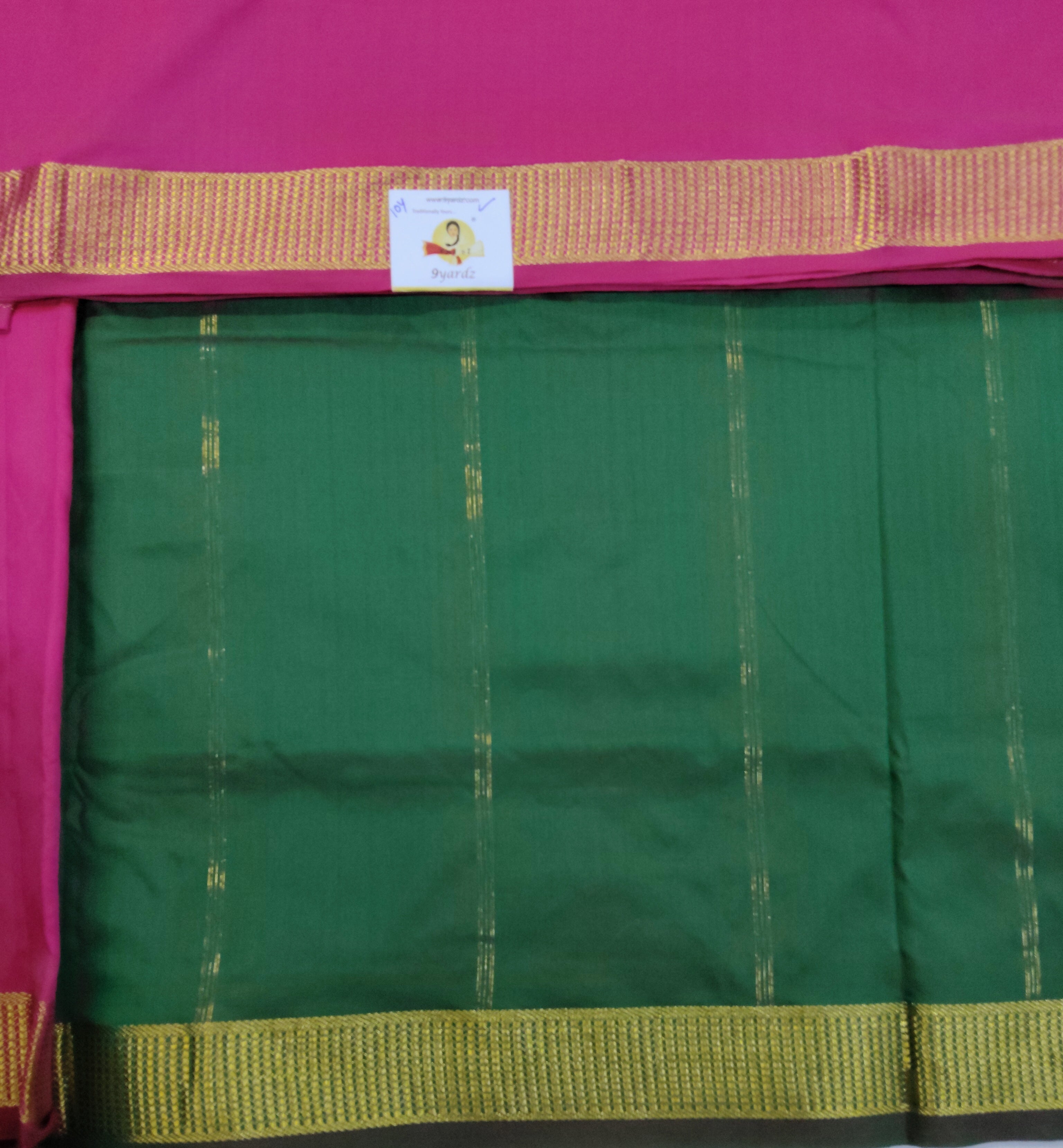 Poly silk 10yards Madisar