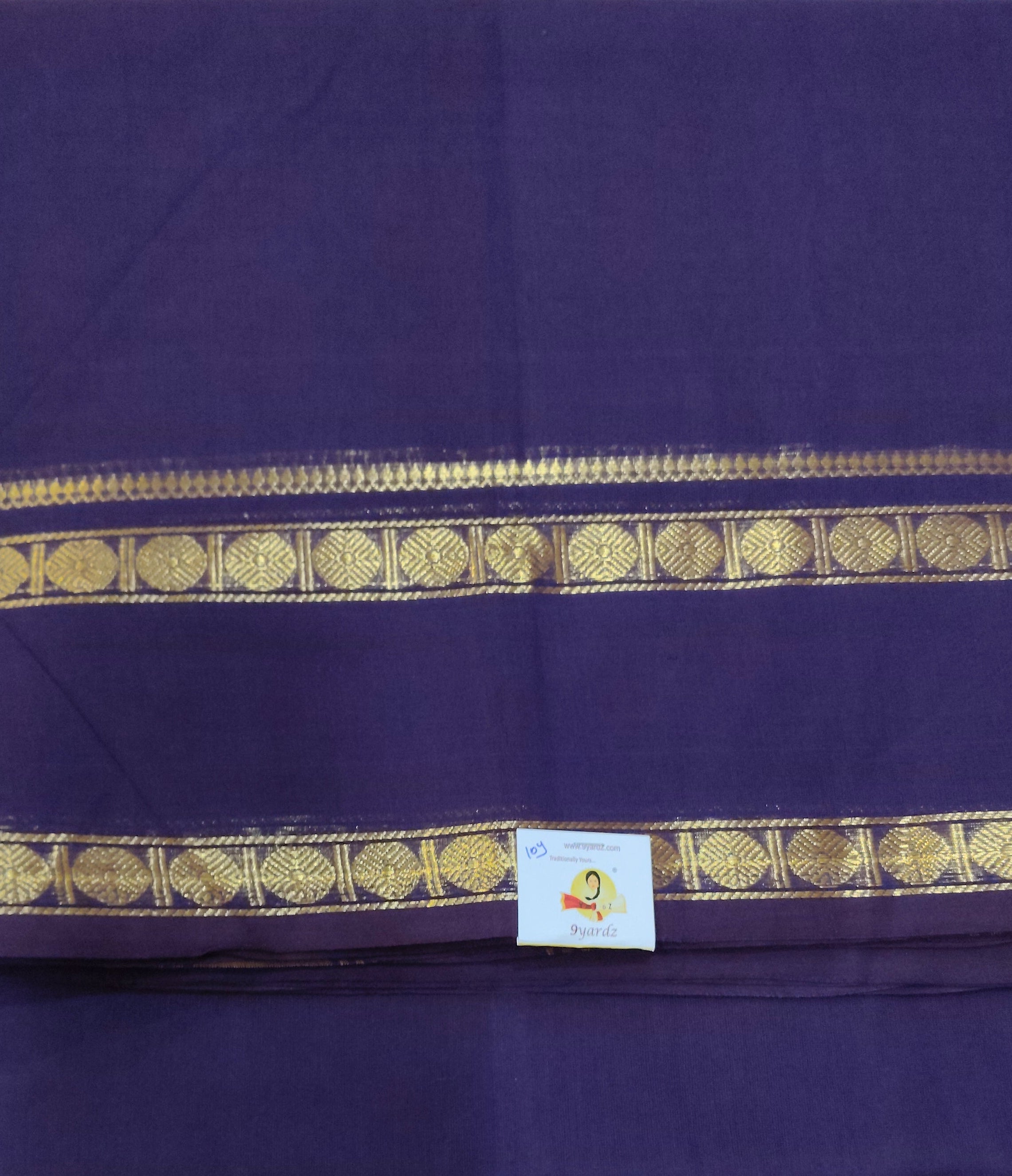 Chettinadu Cotton Madisar 10.yards