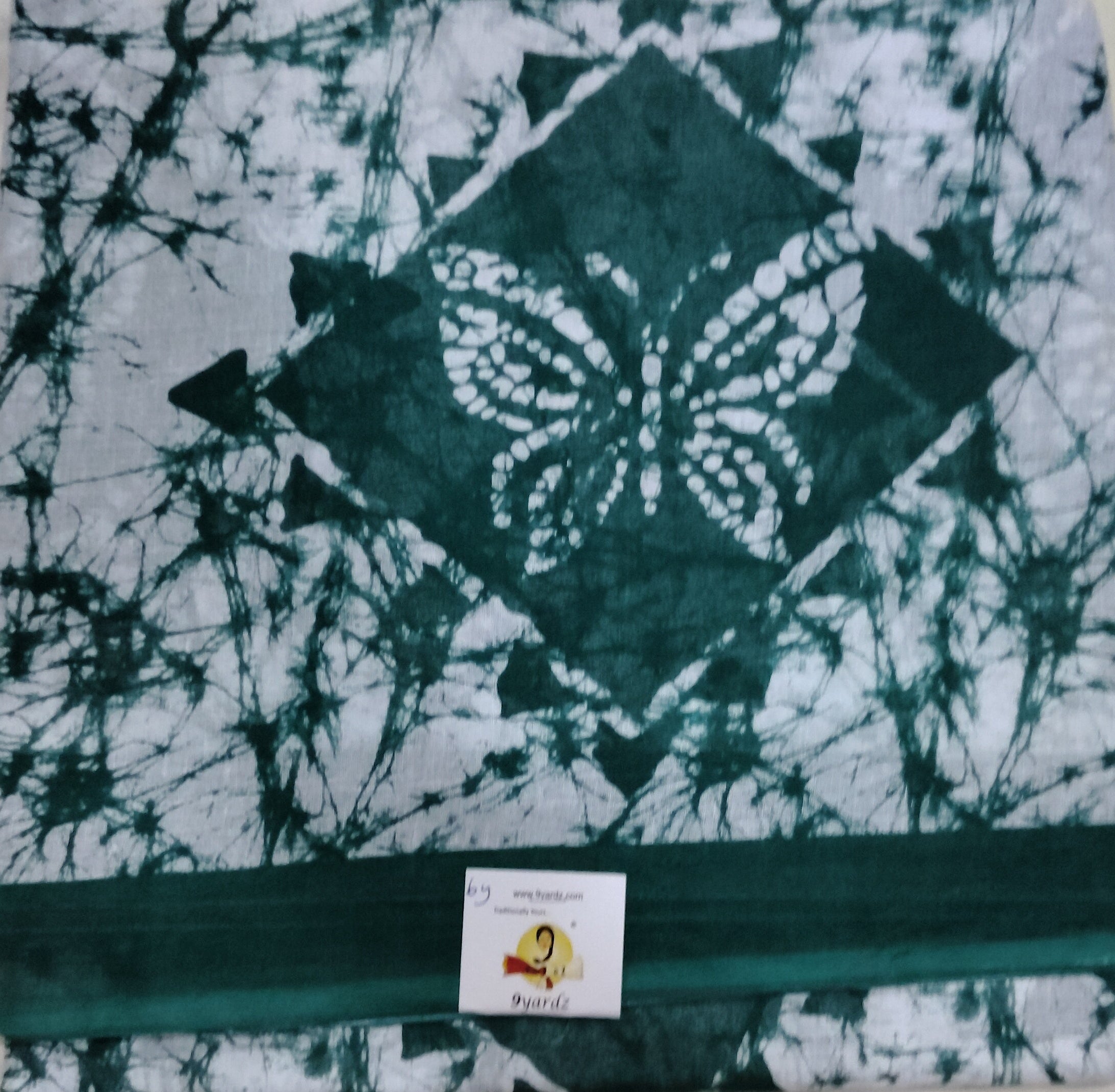 Erode cotton 5.5 metres