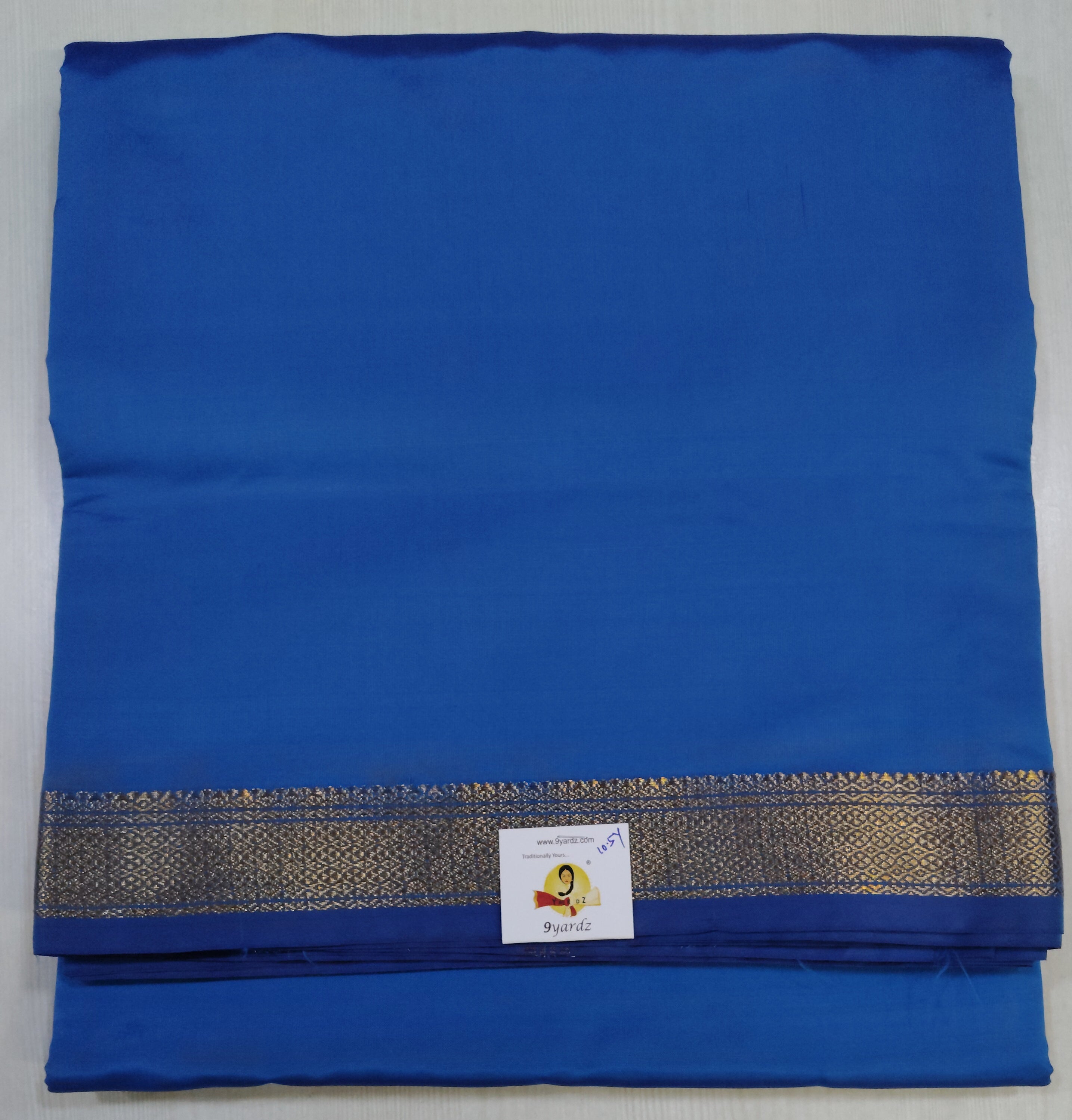 Poly silk 10.5yards madisar