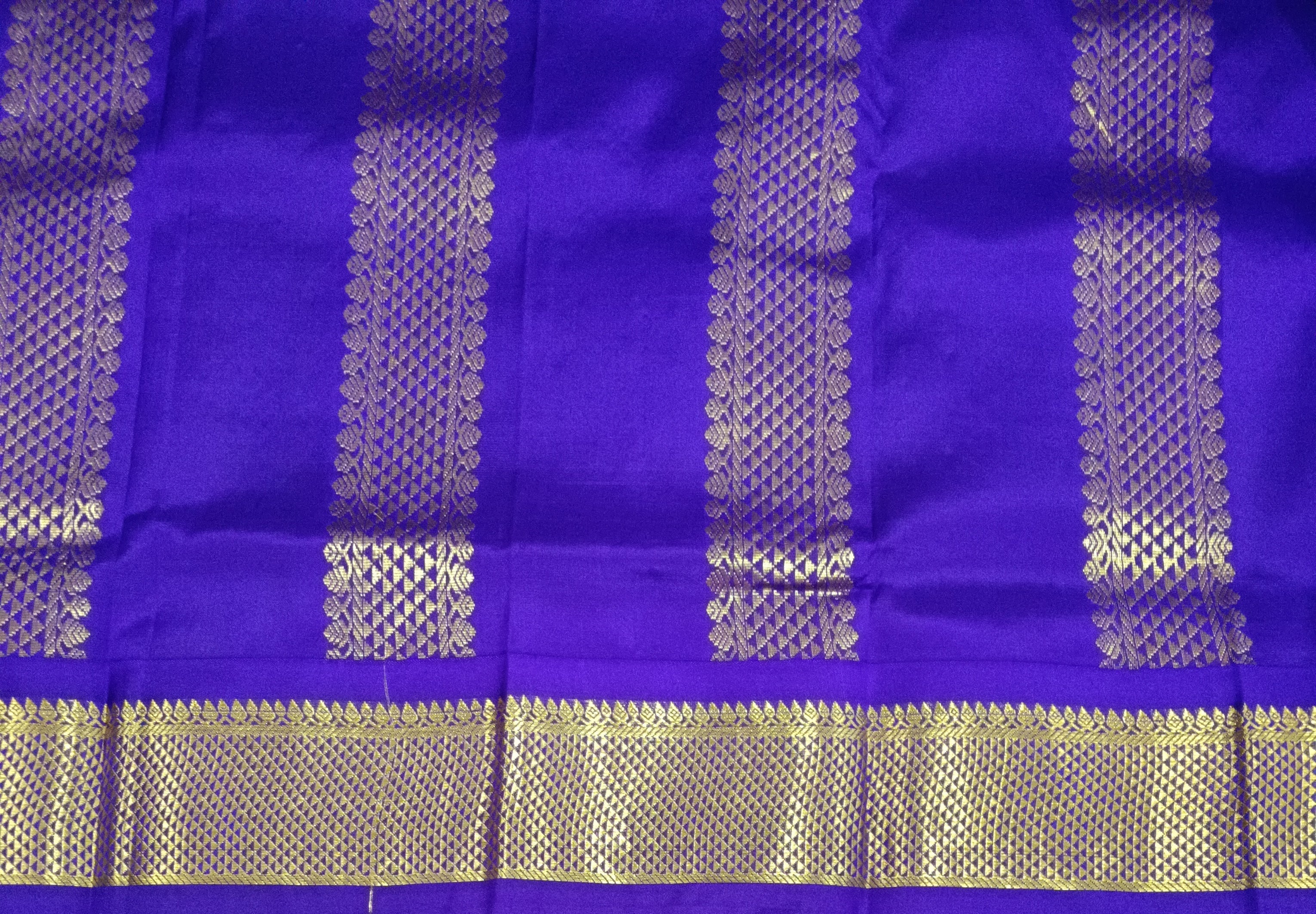 Pure silk madisar 11yards
