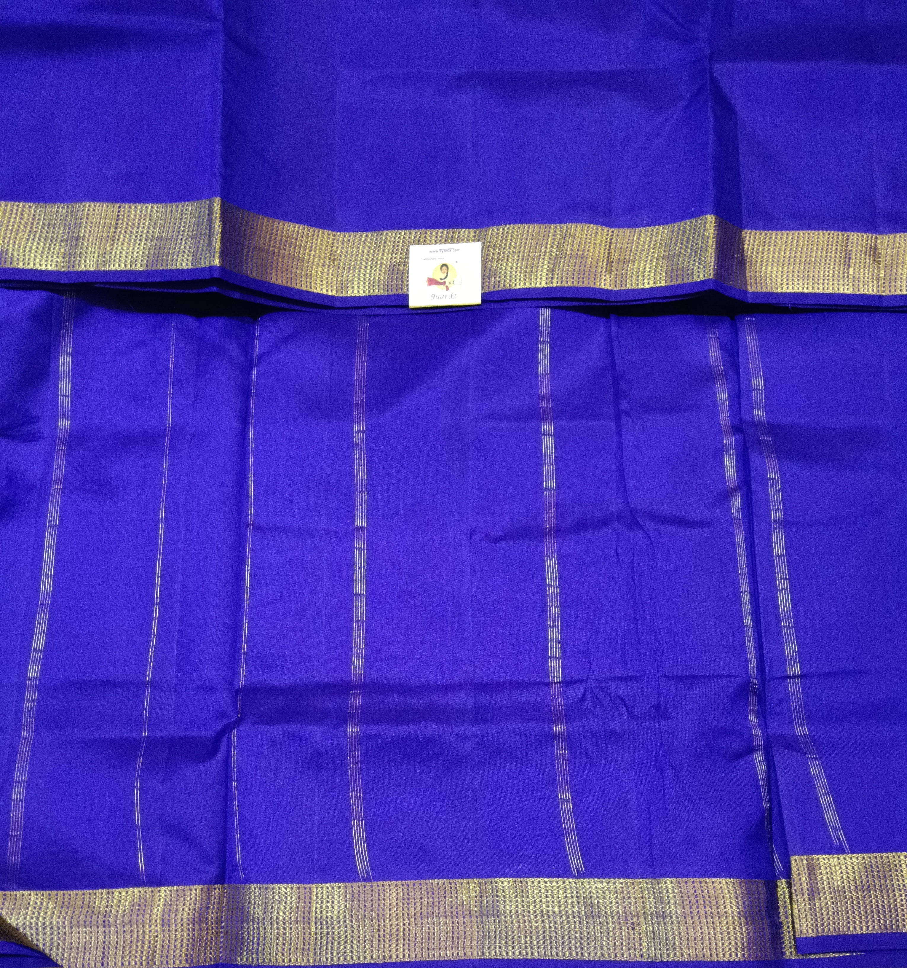 Pure silk 10yardz