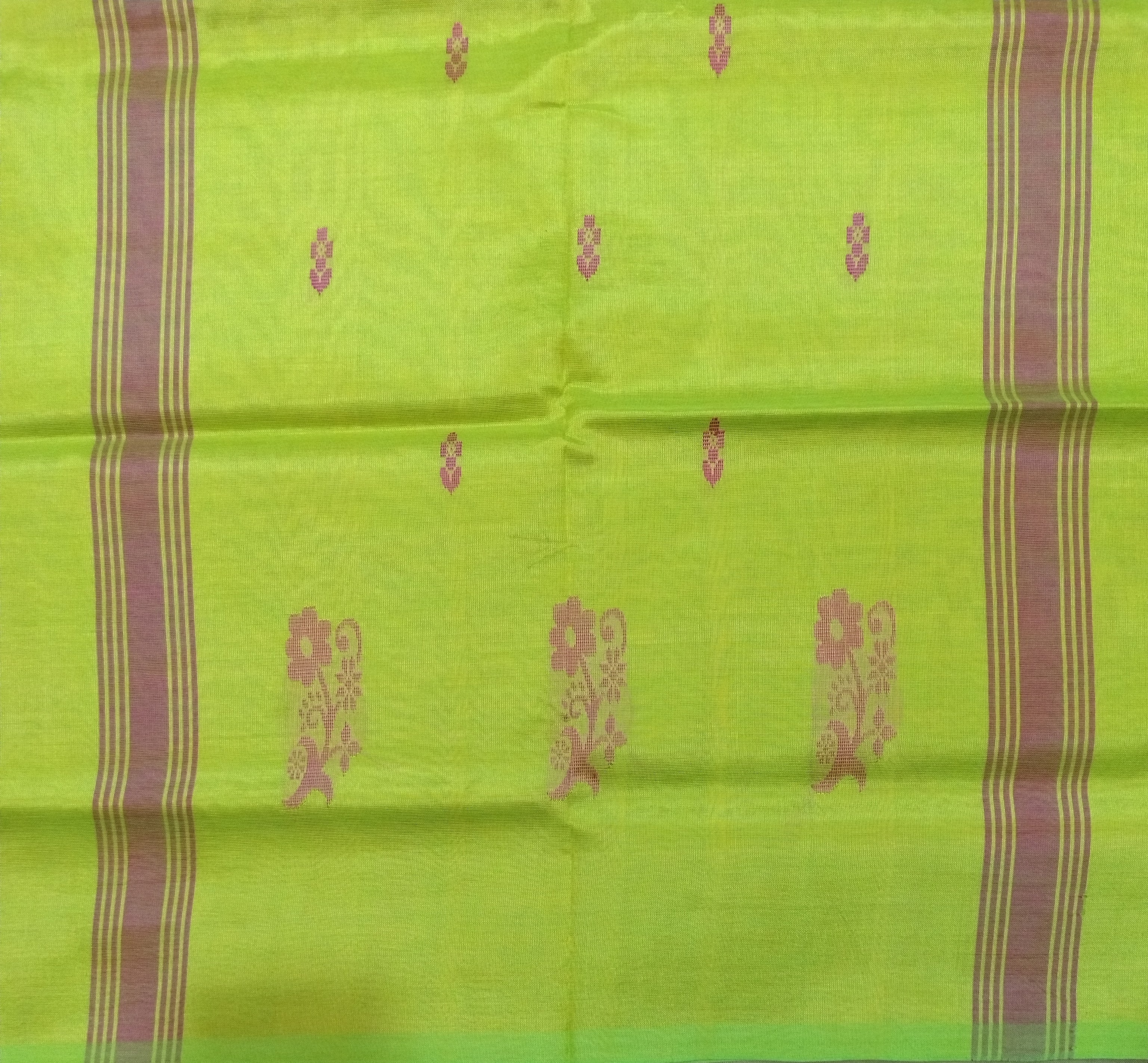 Vaazhainaar pattu 6 yards