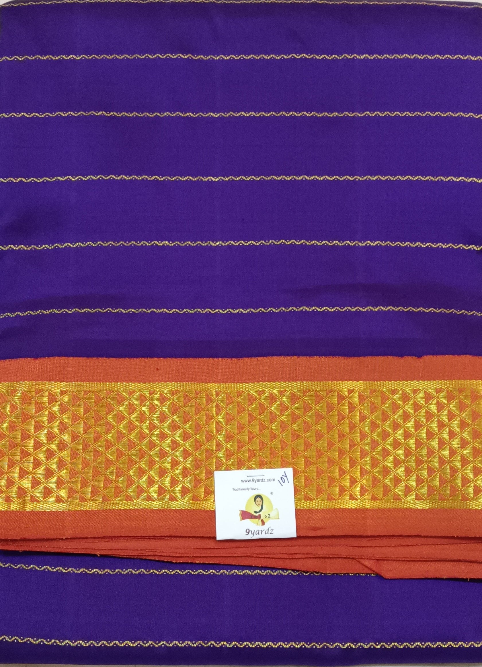 Pure silk madisar 10yards