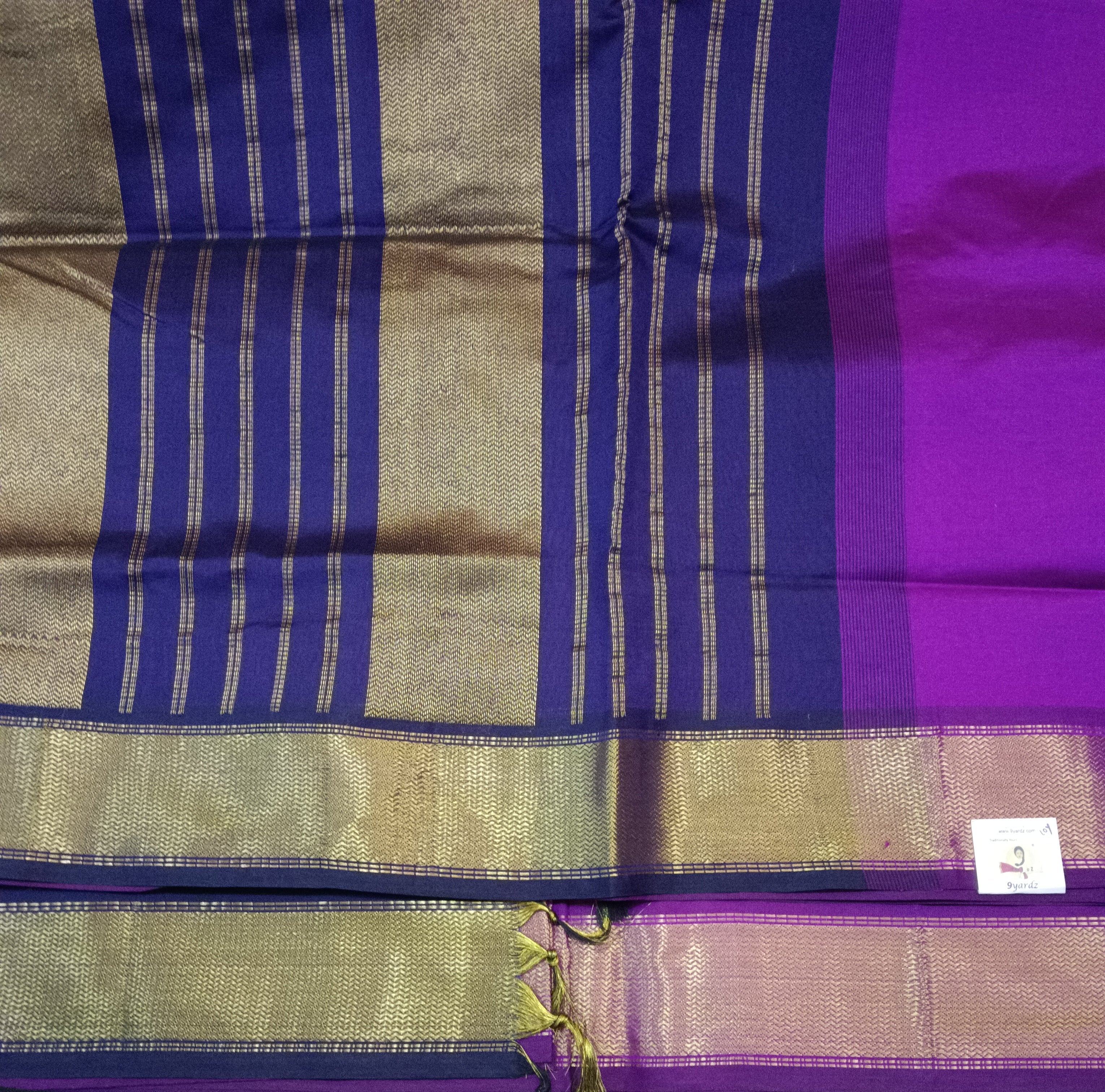 Semi Silk cotton Madisar
