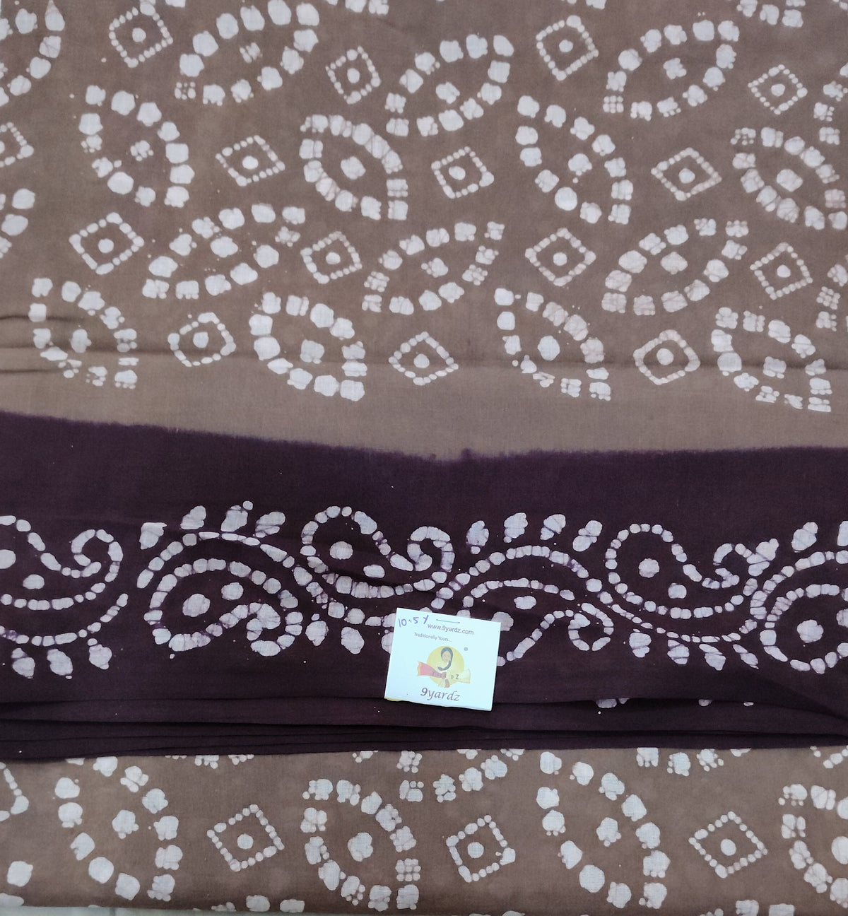 Sungudi 10.5 yards