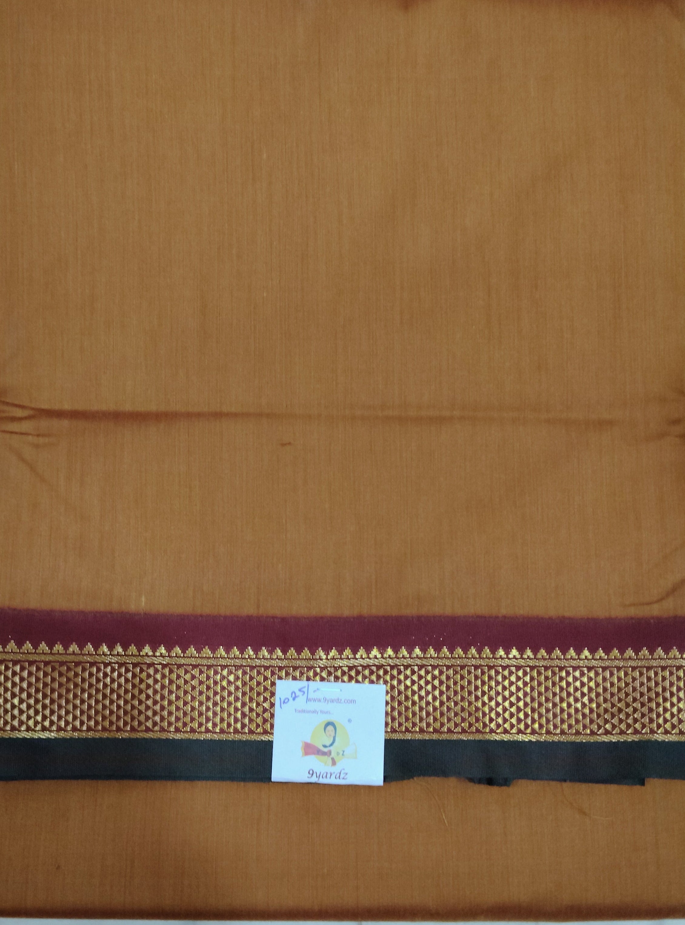 Akshaya cotton 10.25 yards madisar