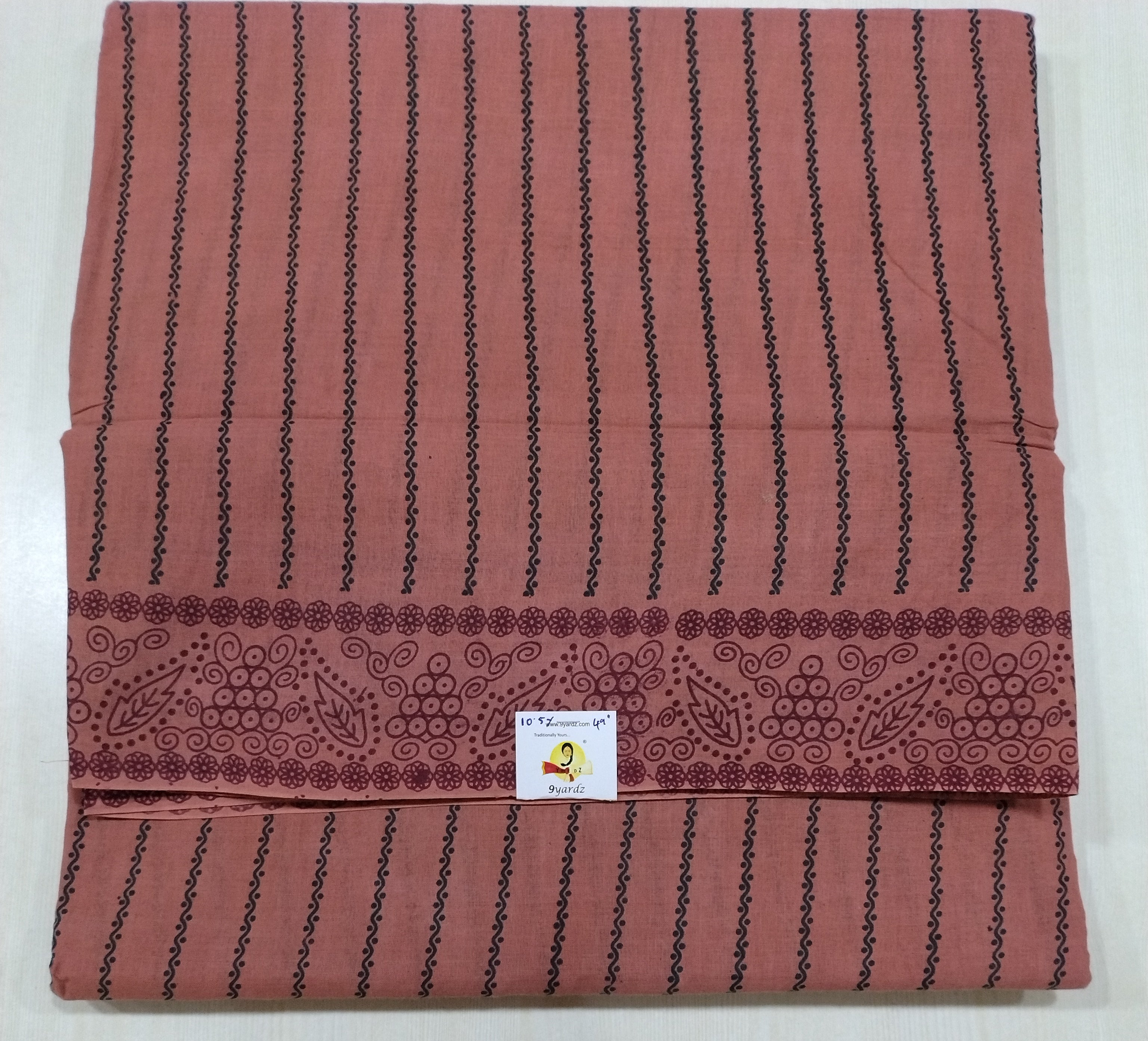 Sungudi 10.5 yards