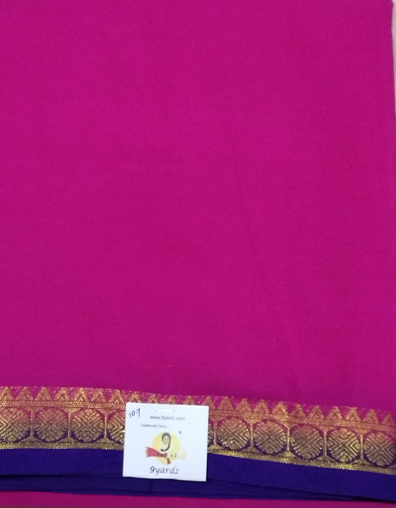 Mysore crepe silk (synthetic)