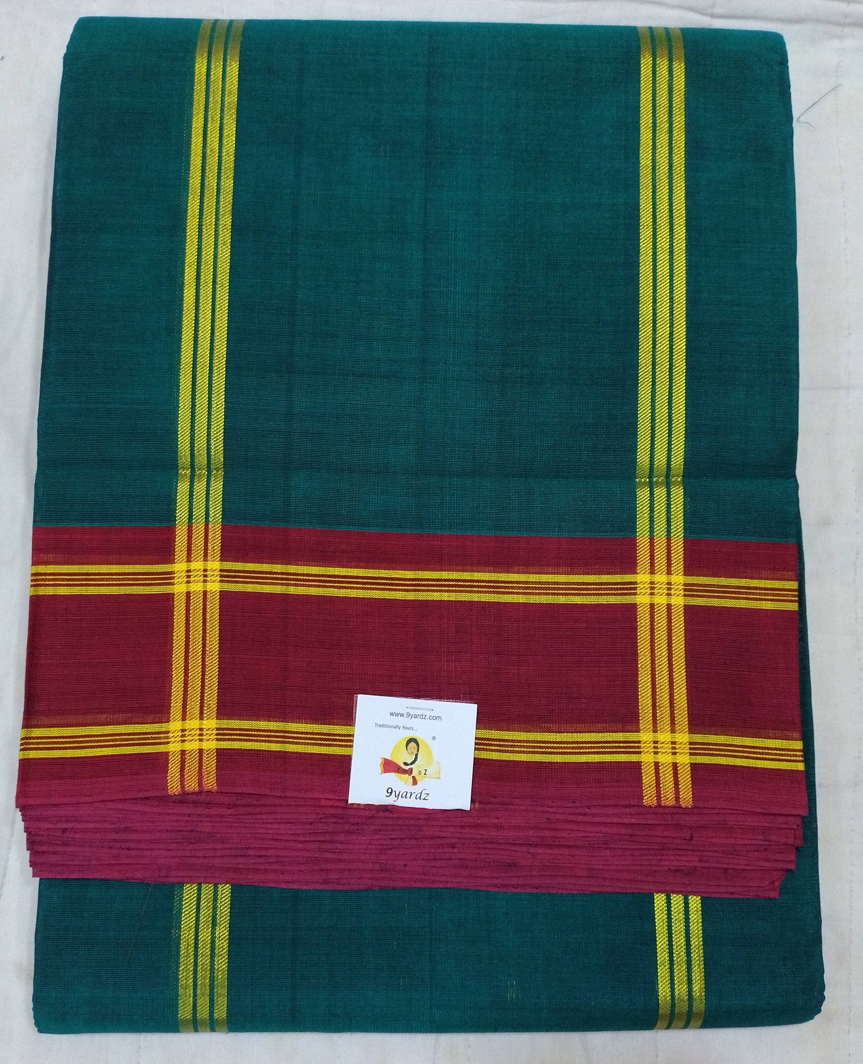 Devendra plain 10yards