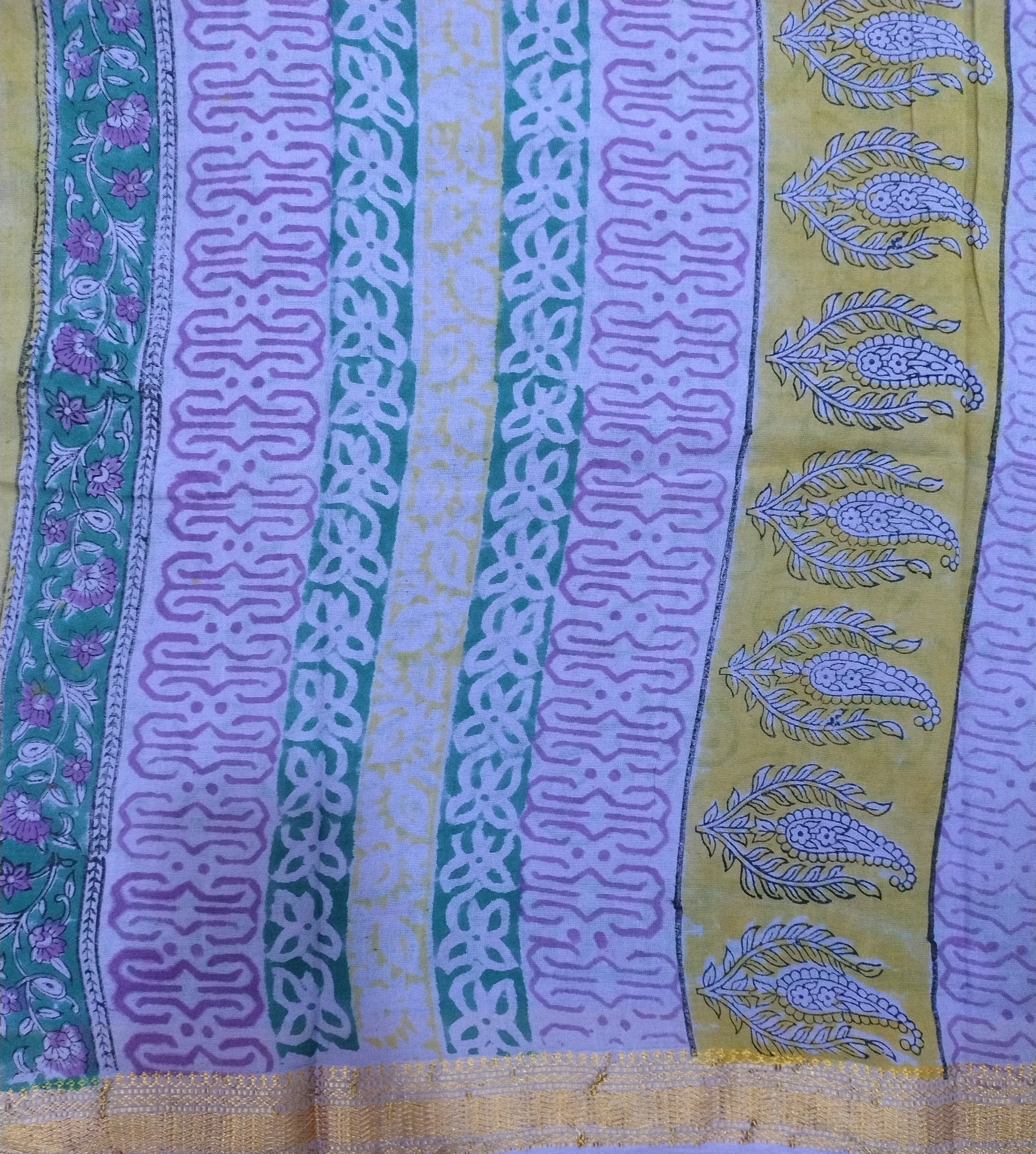 Baag/soft cotton 6 yards